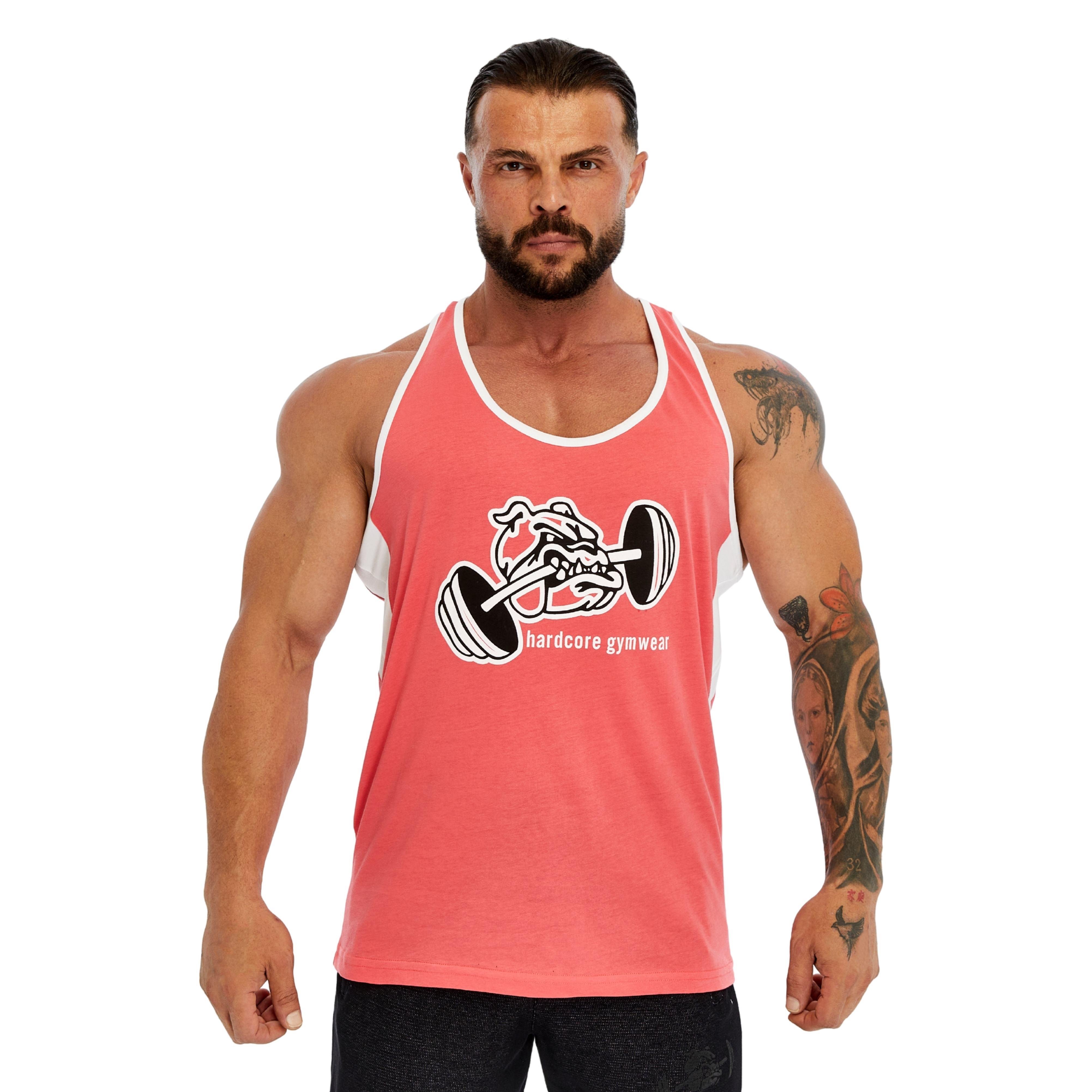 Men's Gym Tank Top