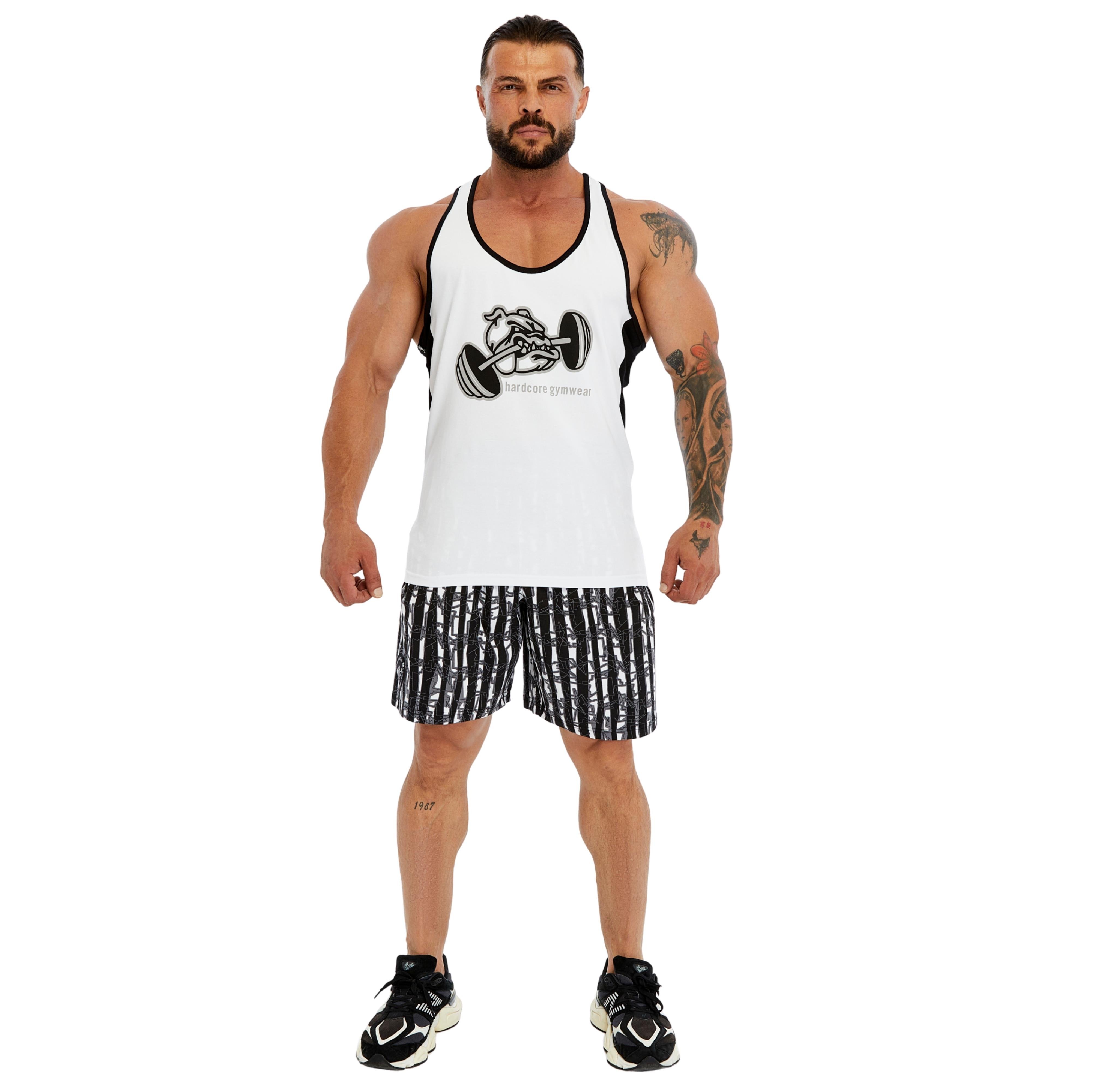 Men's Gym Tank Top