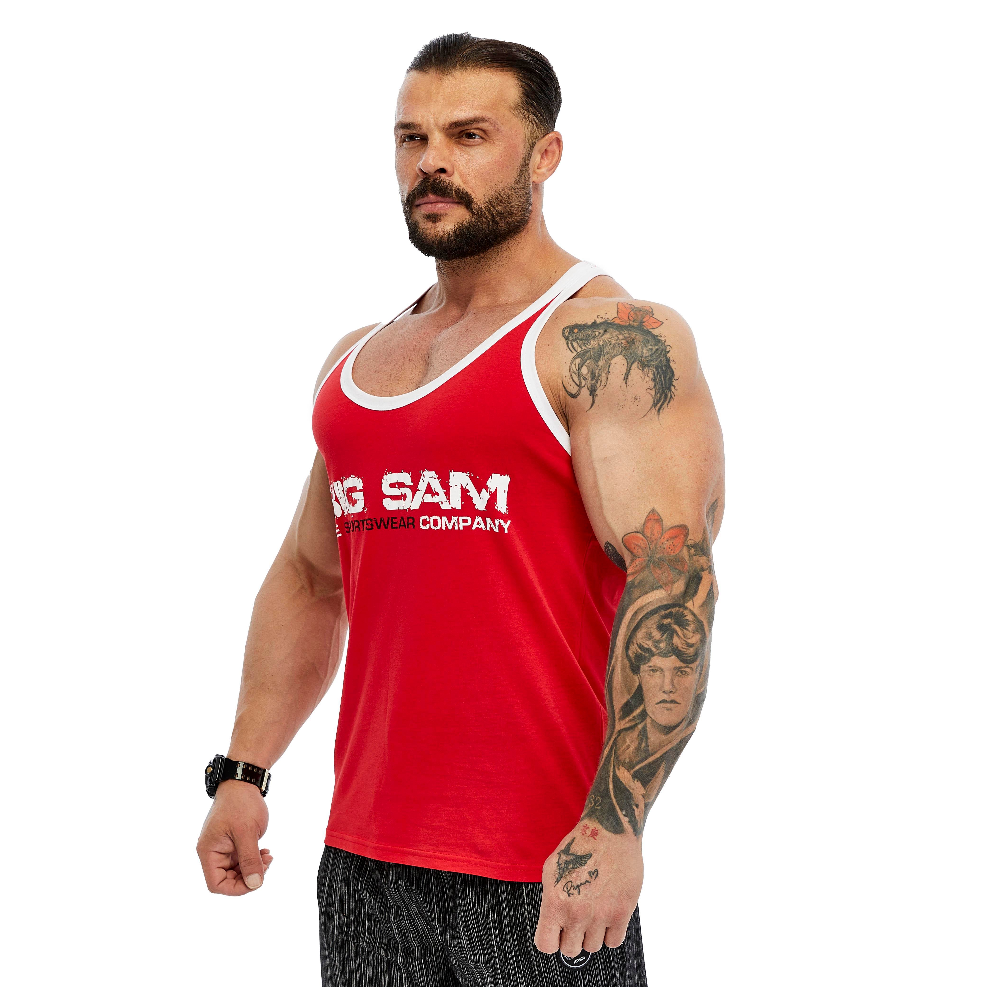 Men's Gym Tank Top