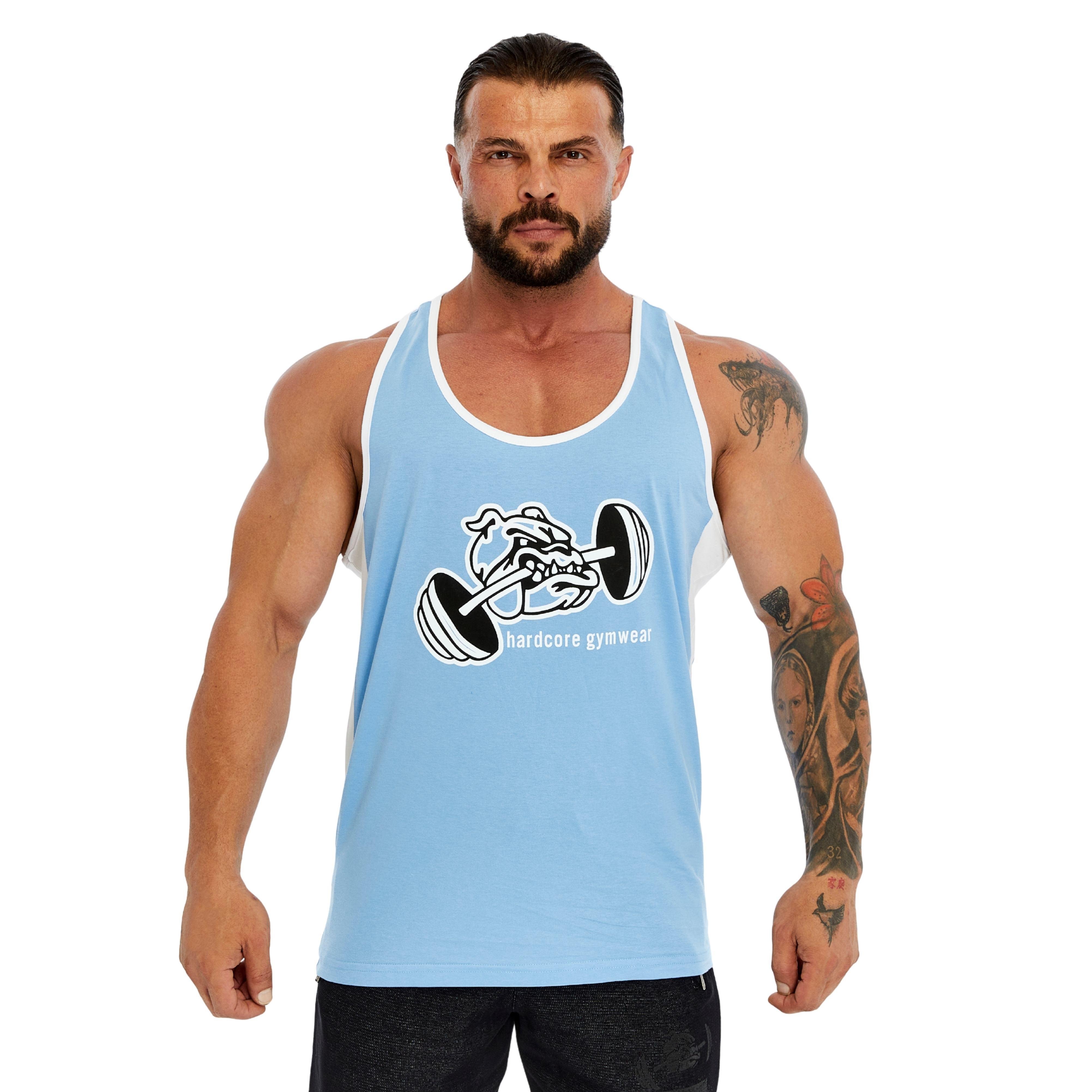 Men's Gym Tank Top