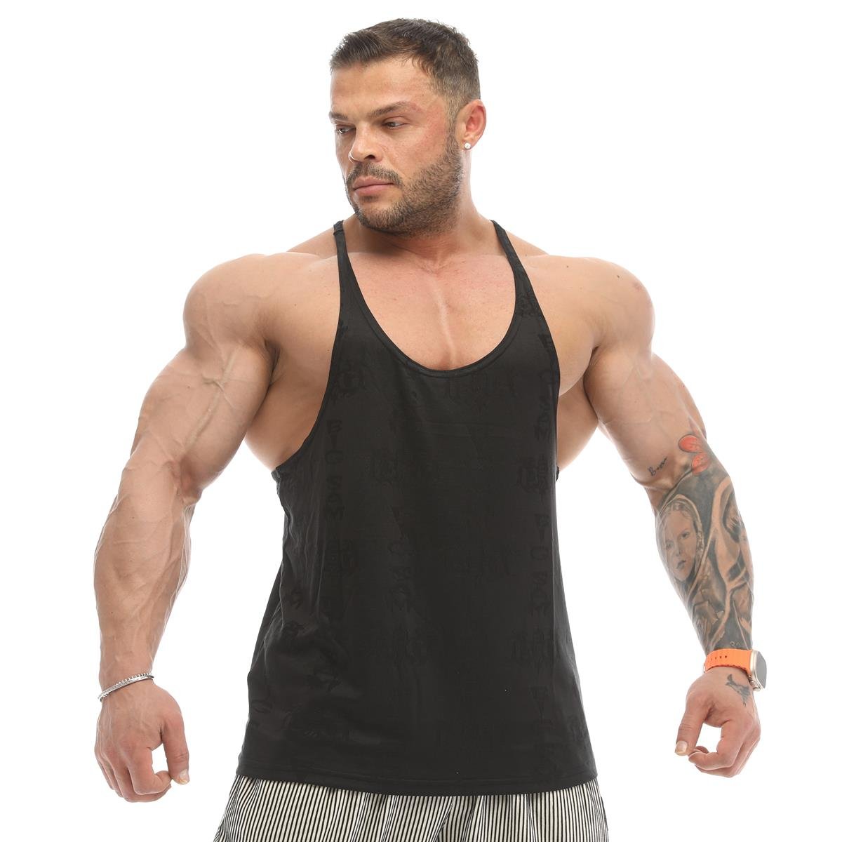 Men's Gym Tank Top