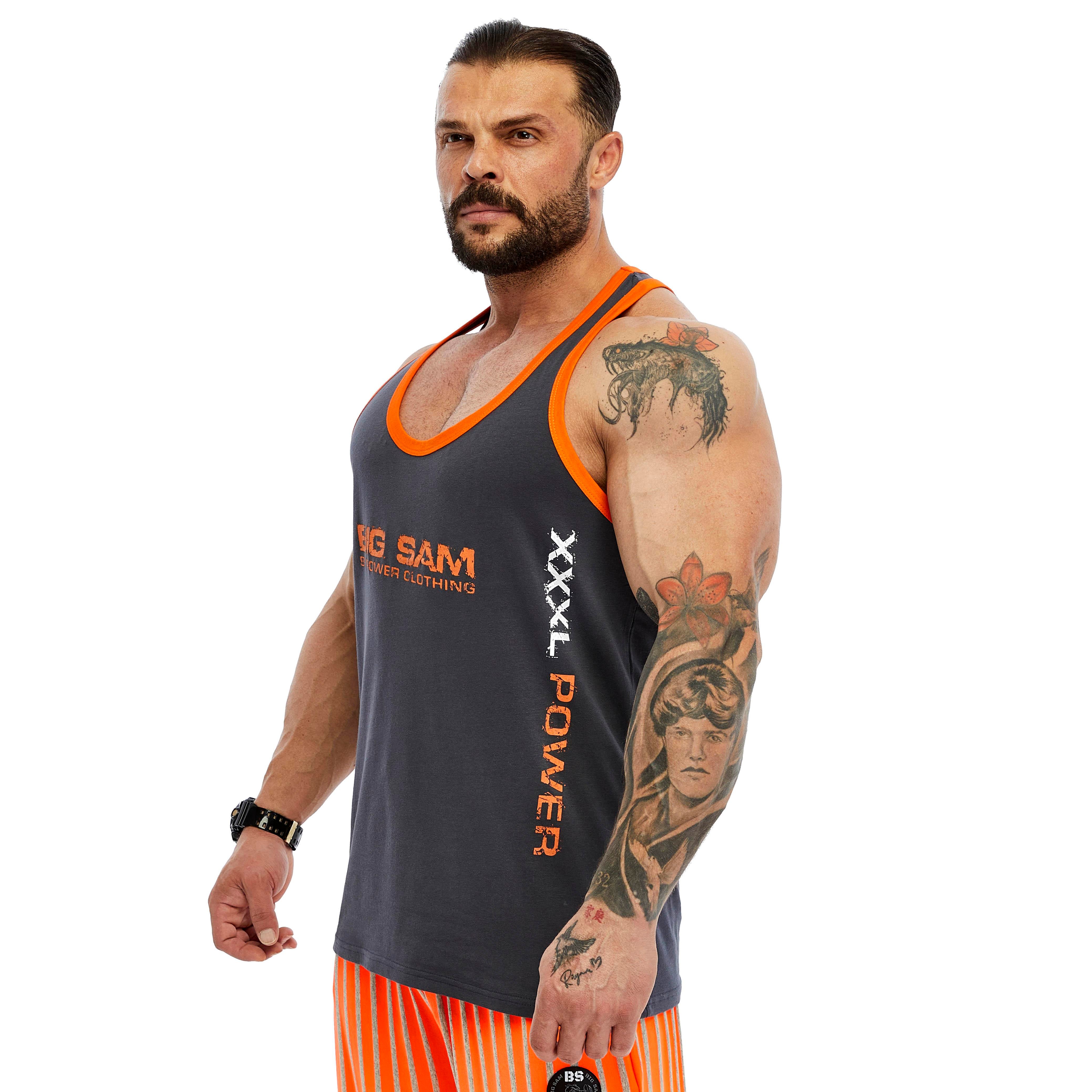 Men's Gym Tank Top