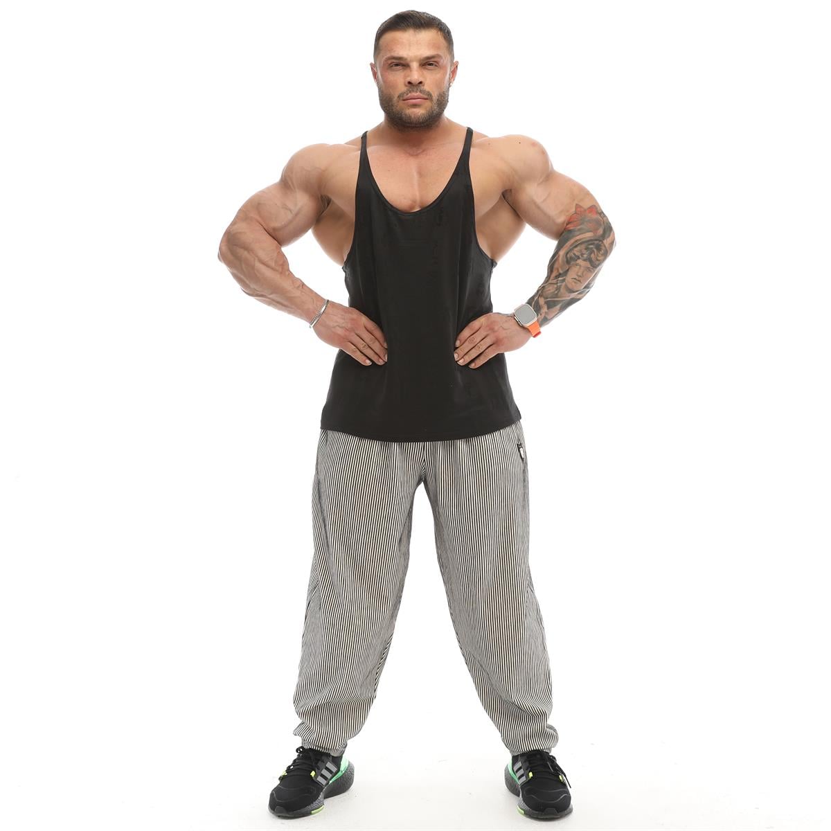 Men's Gym Tank Top