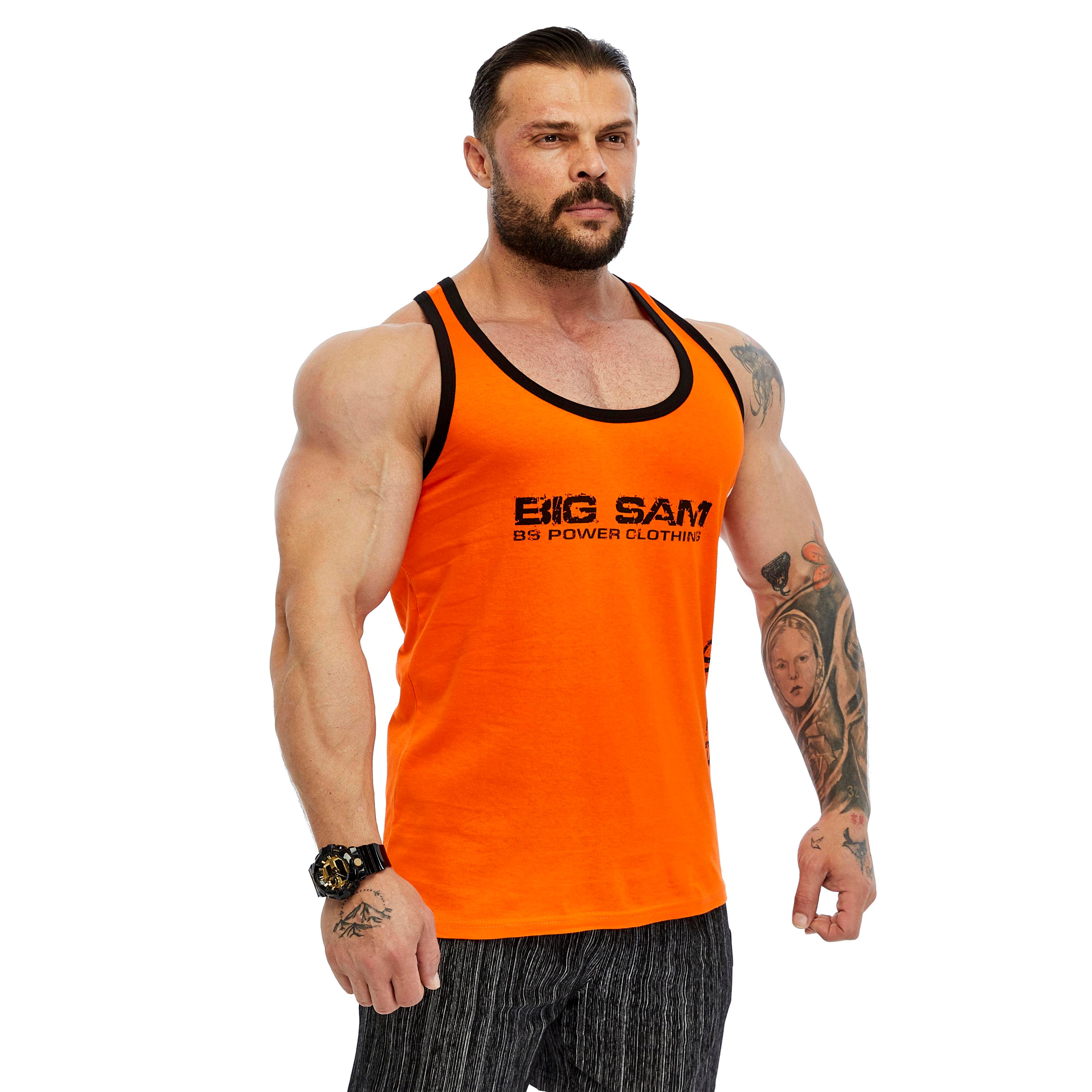 Men's Gym Tank Top
