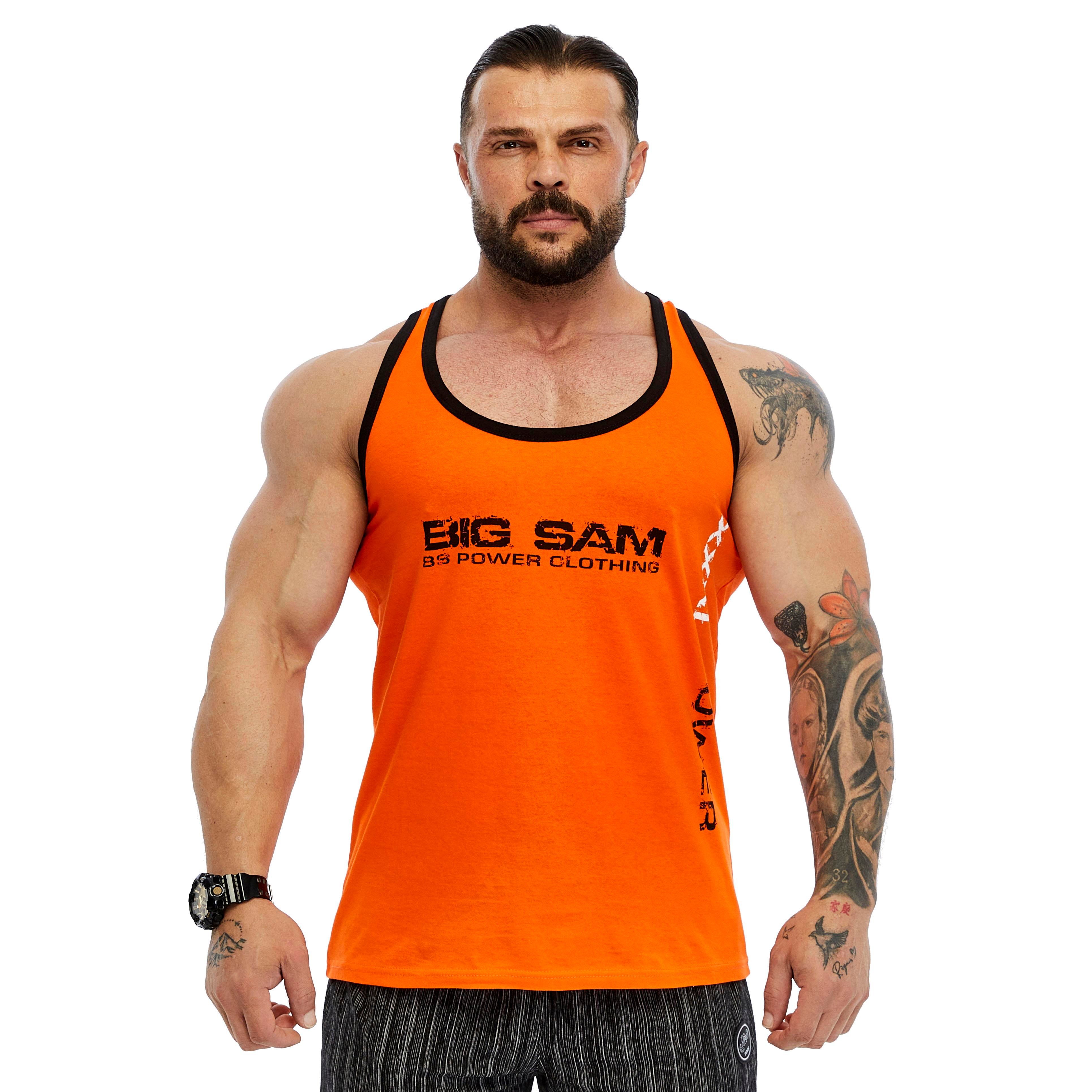 Men's Gym Tank Top