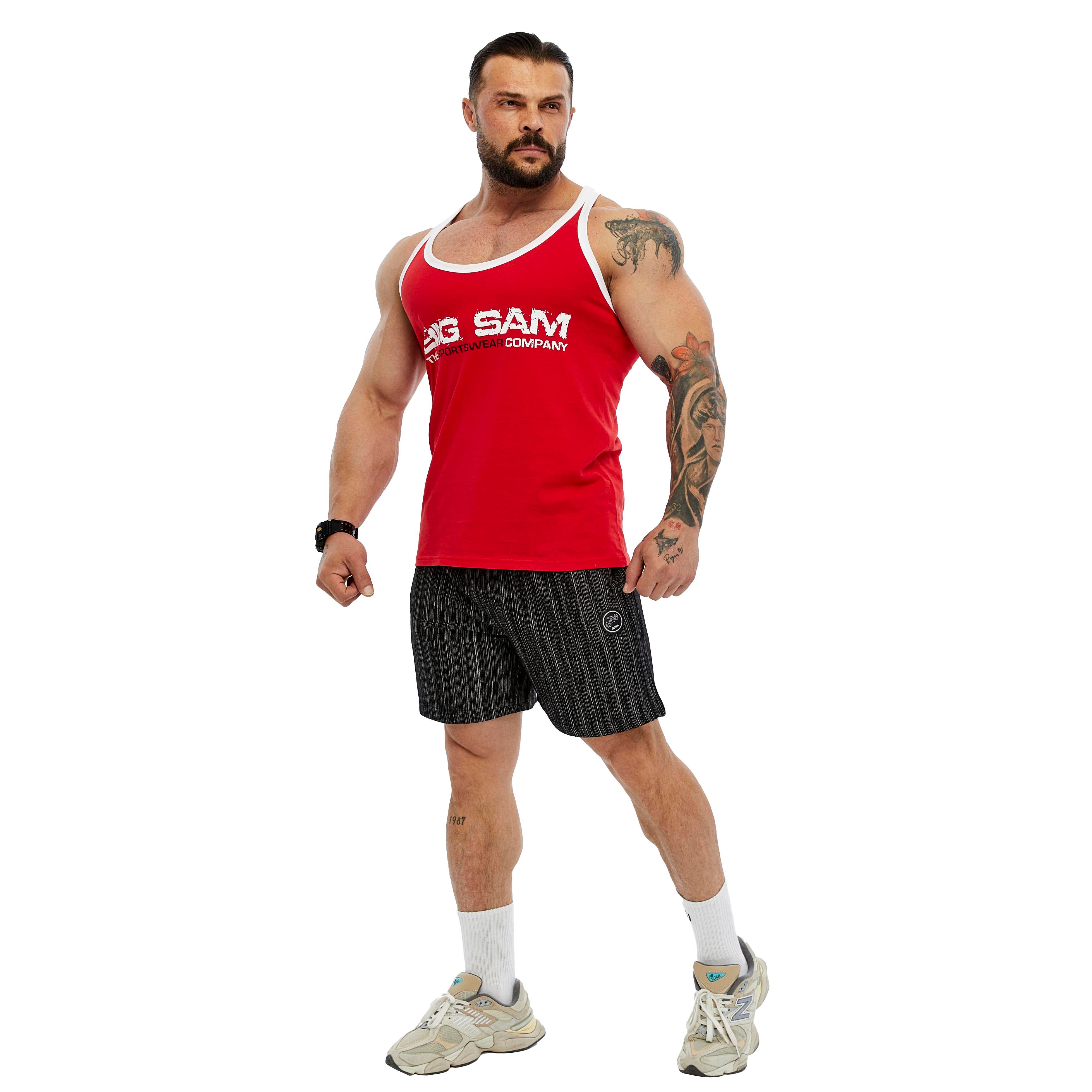 Men's Gym Tank Top