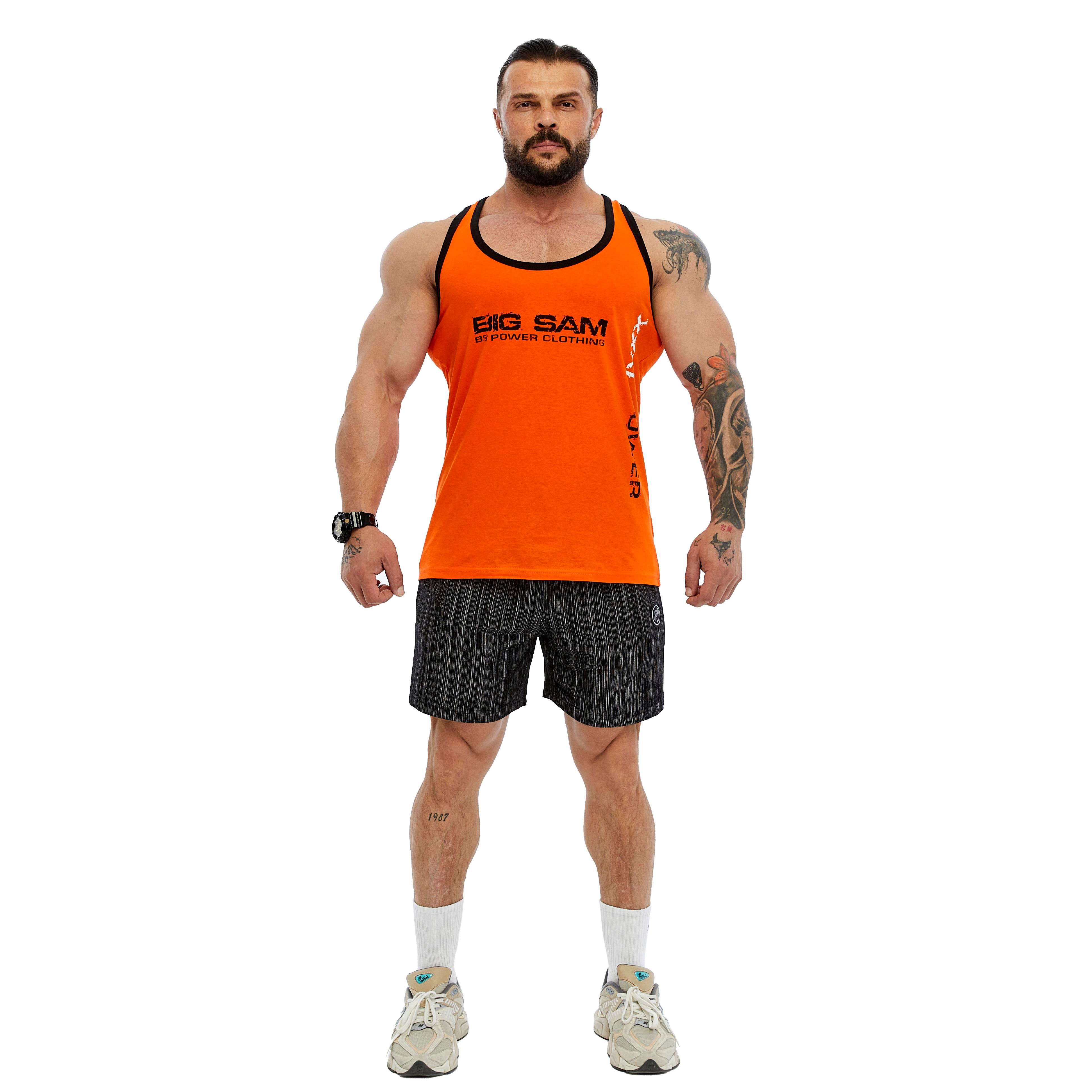 Men's Gym Tank Top