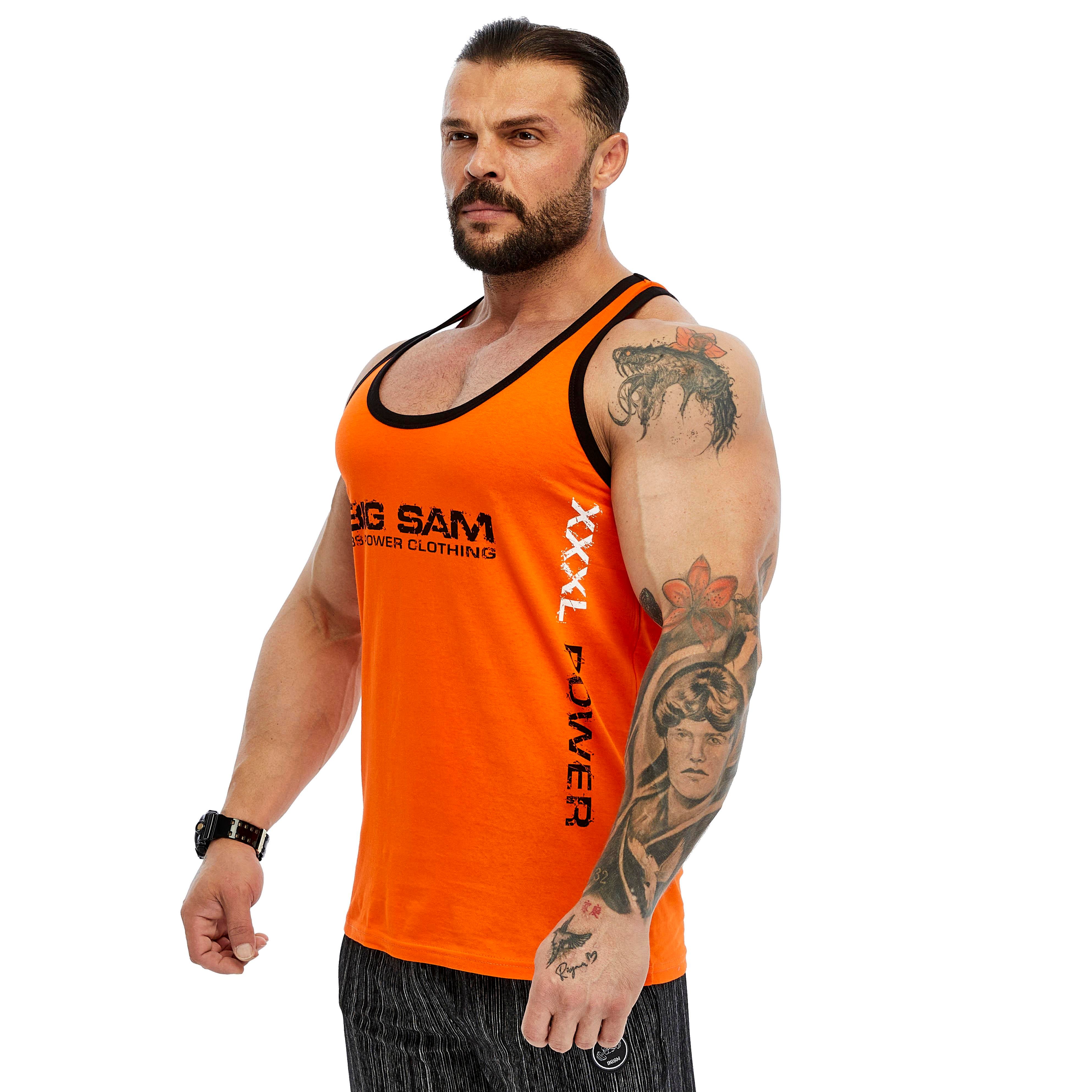 Men's Gym Tank Top
