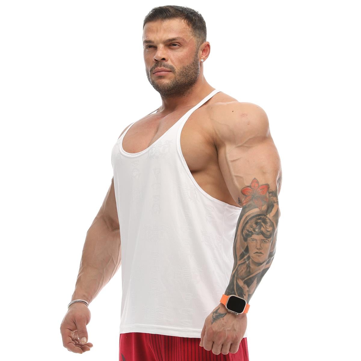 Men's Gym Tank Top