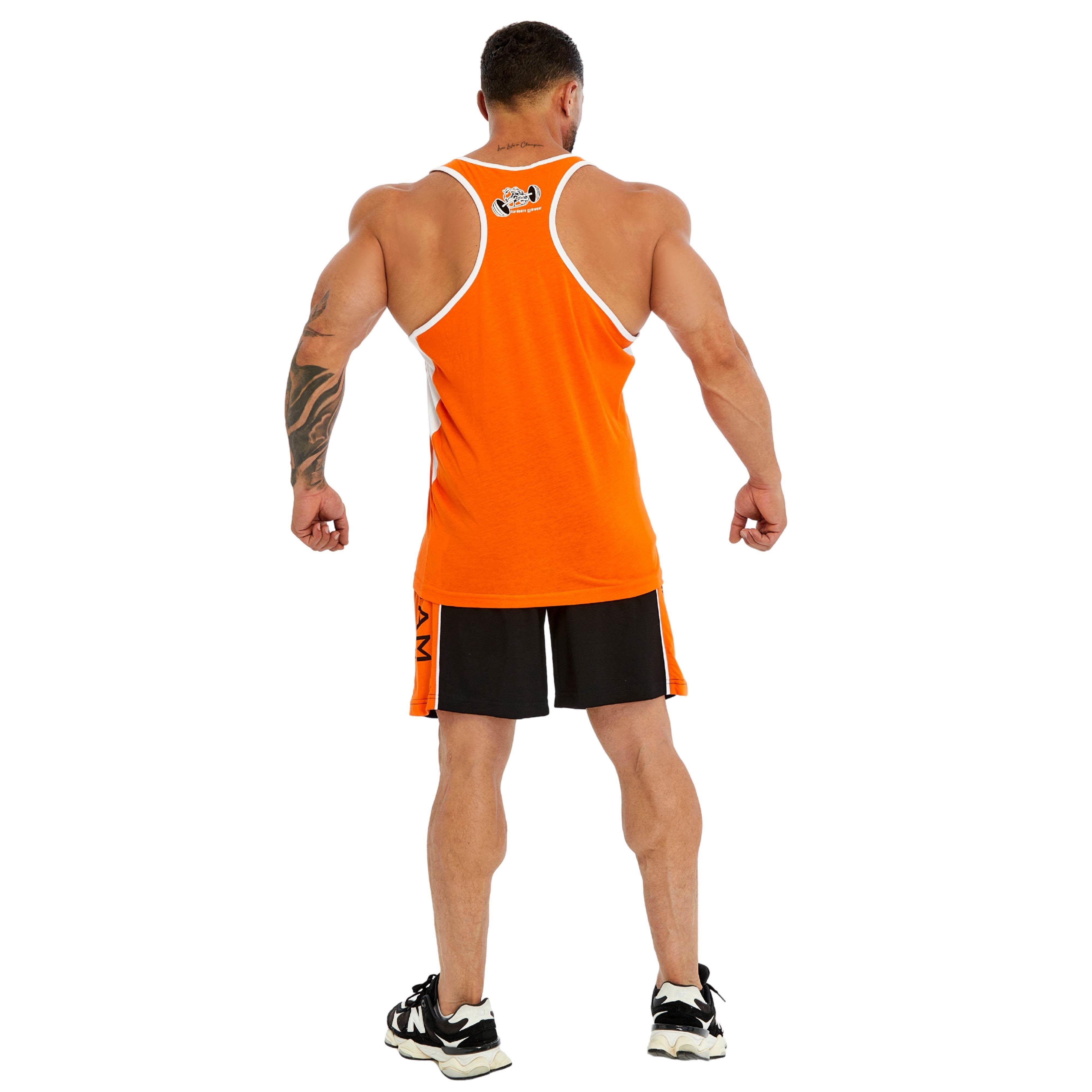 Men's Gym Tank Top