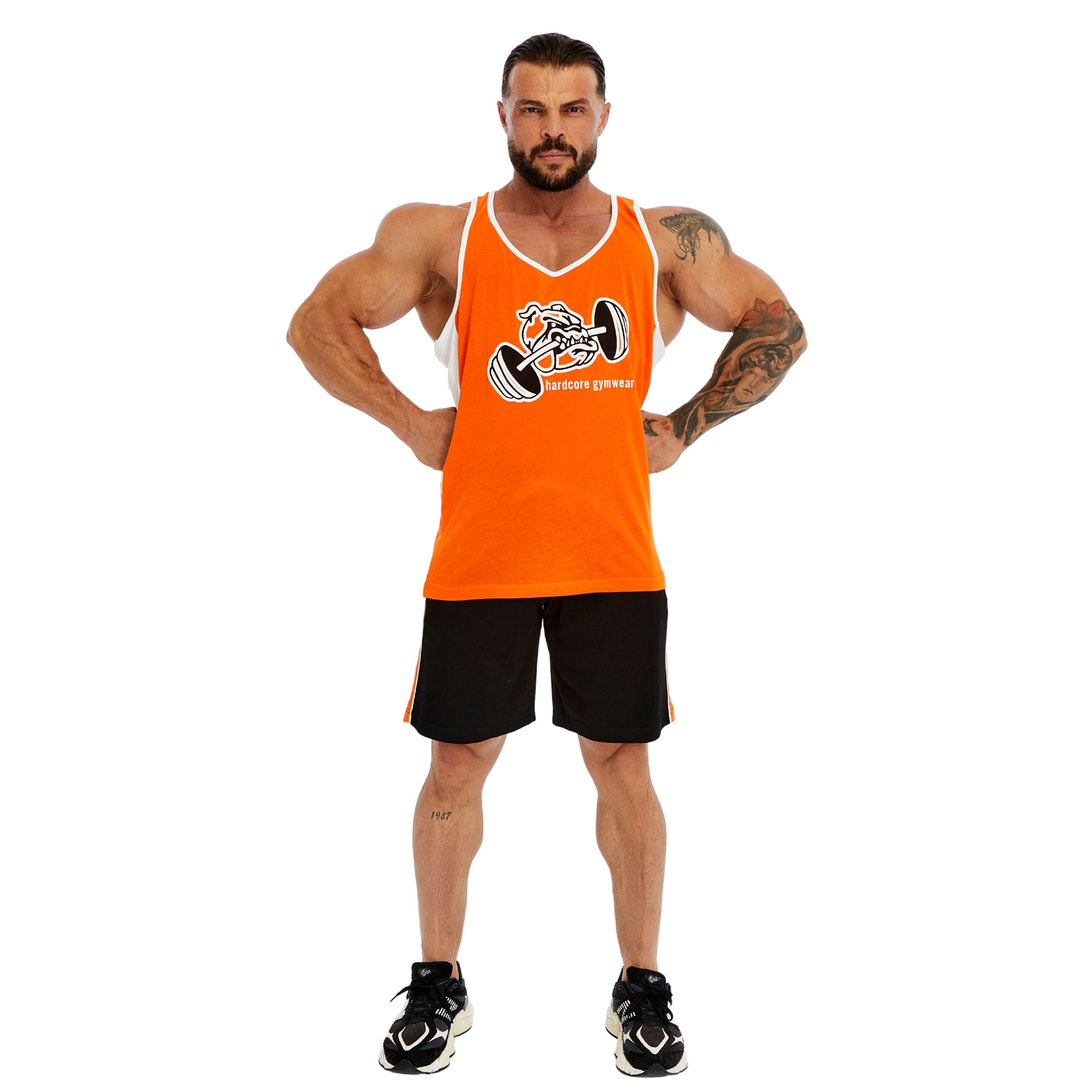 Men's Gym Tank Top
