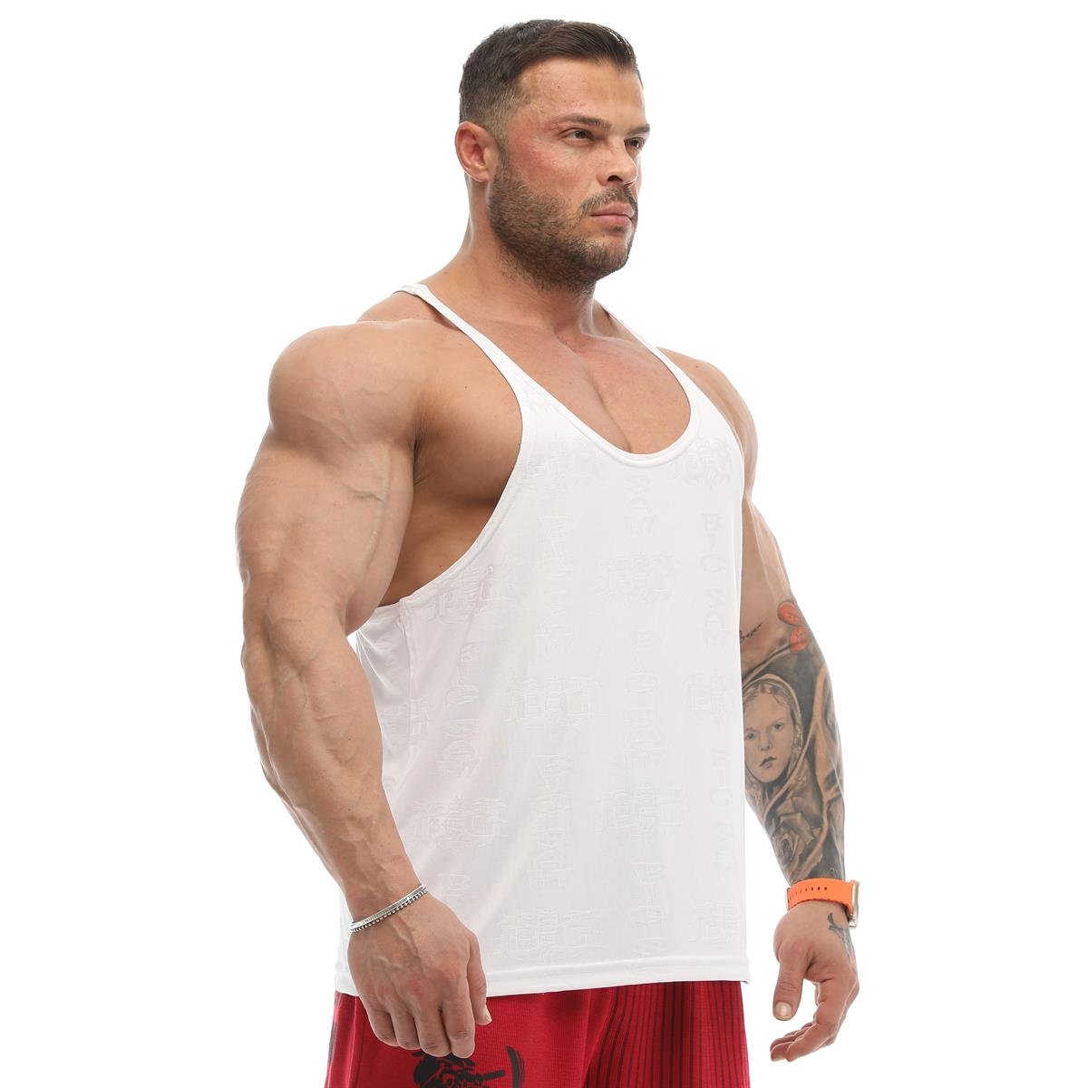 Men's Gym Tank Top