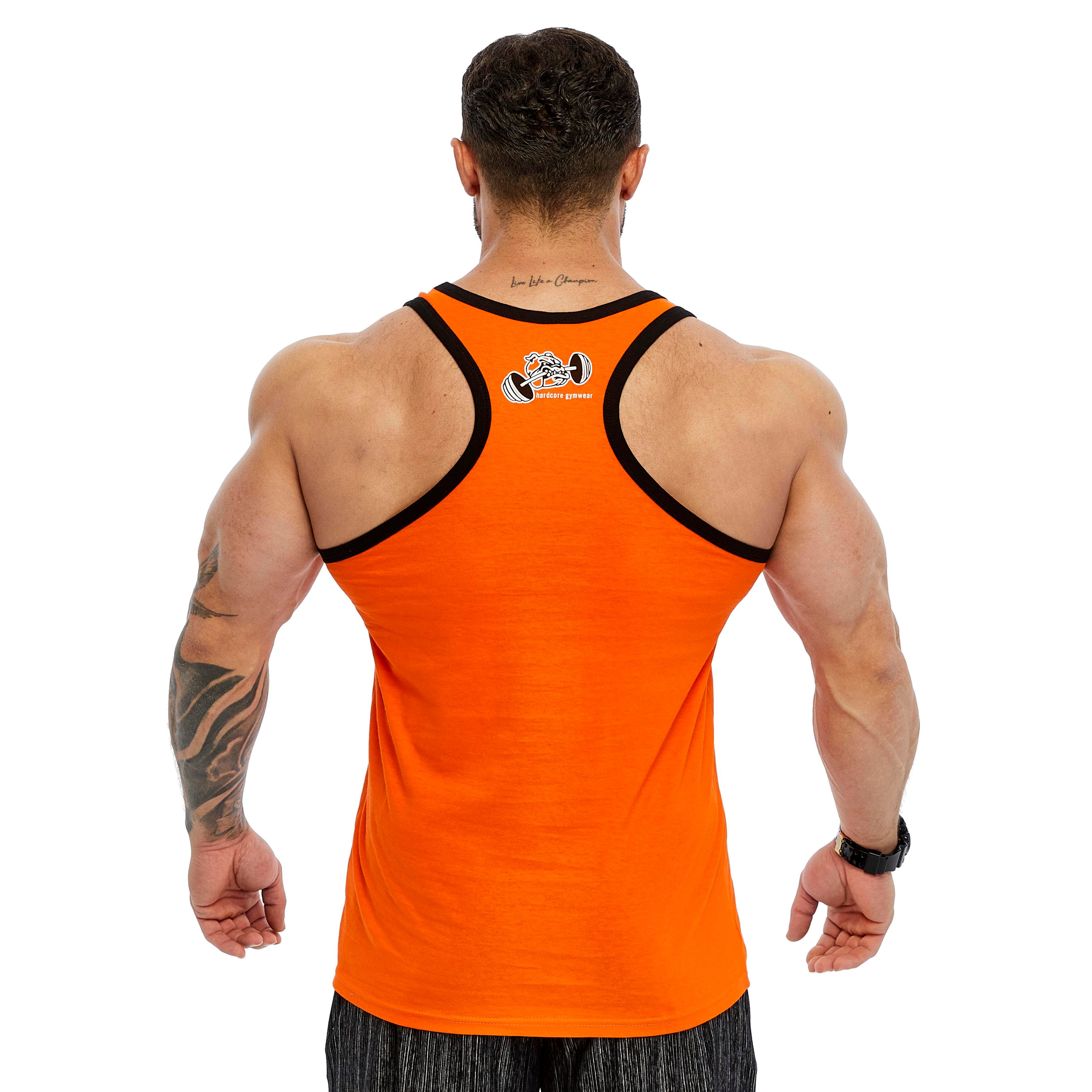 Men's Gym Tank Top