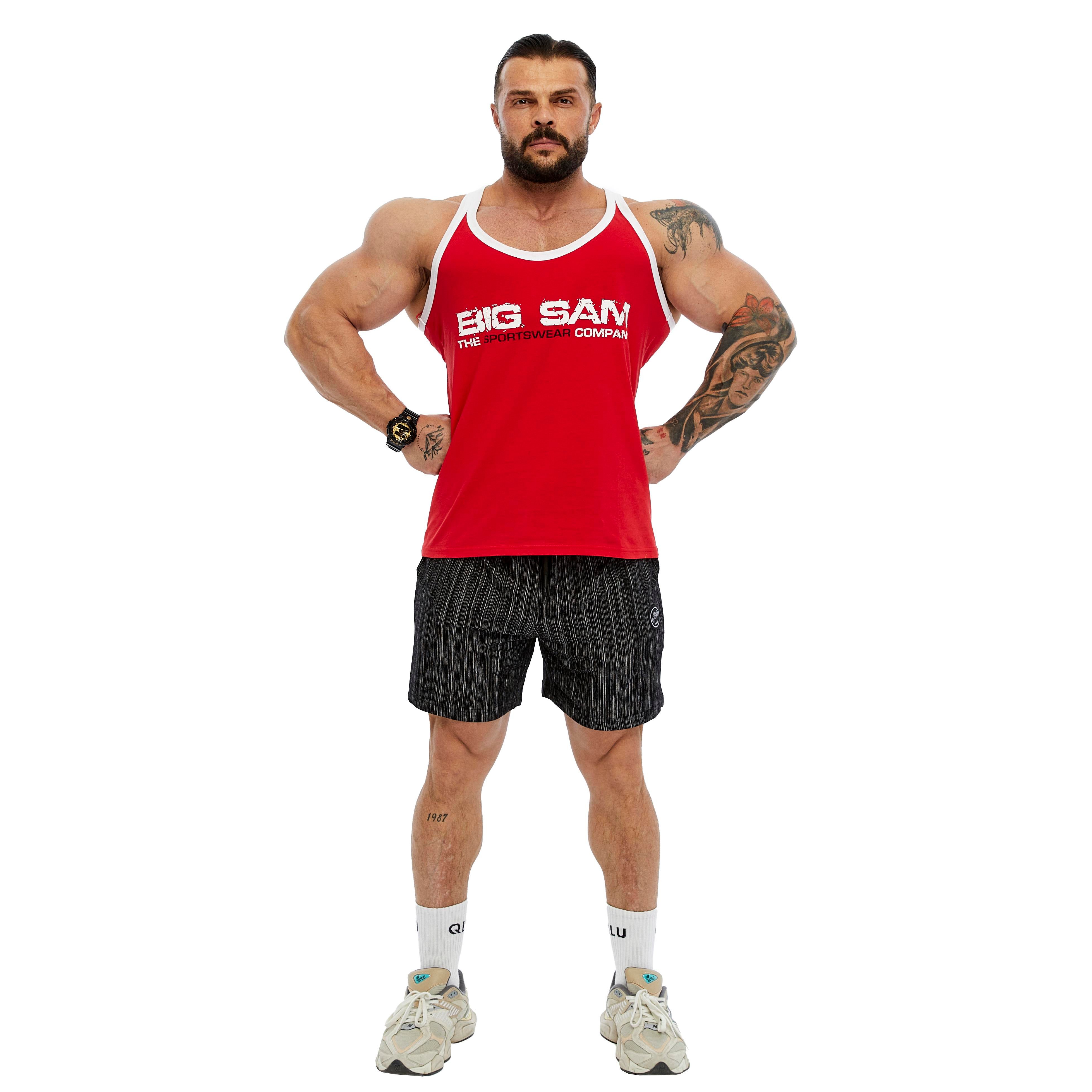 Men's Gym Tank Top