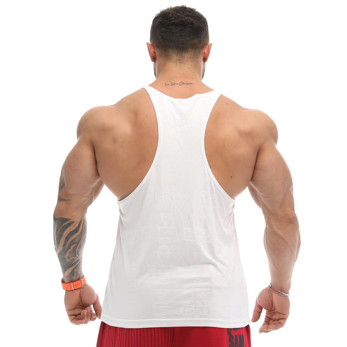 Men's Gym Tank Top
