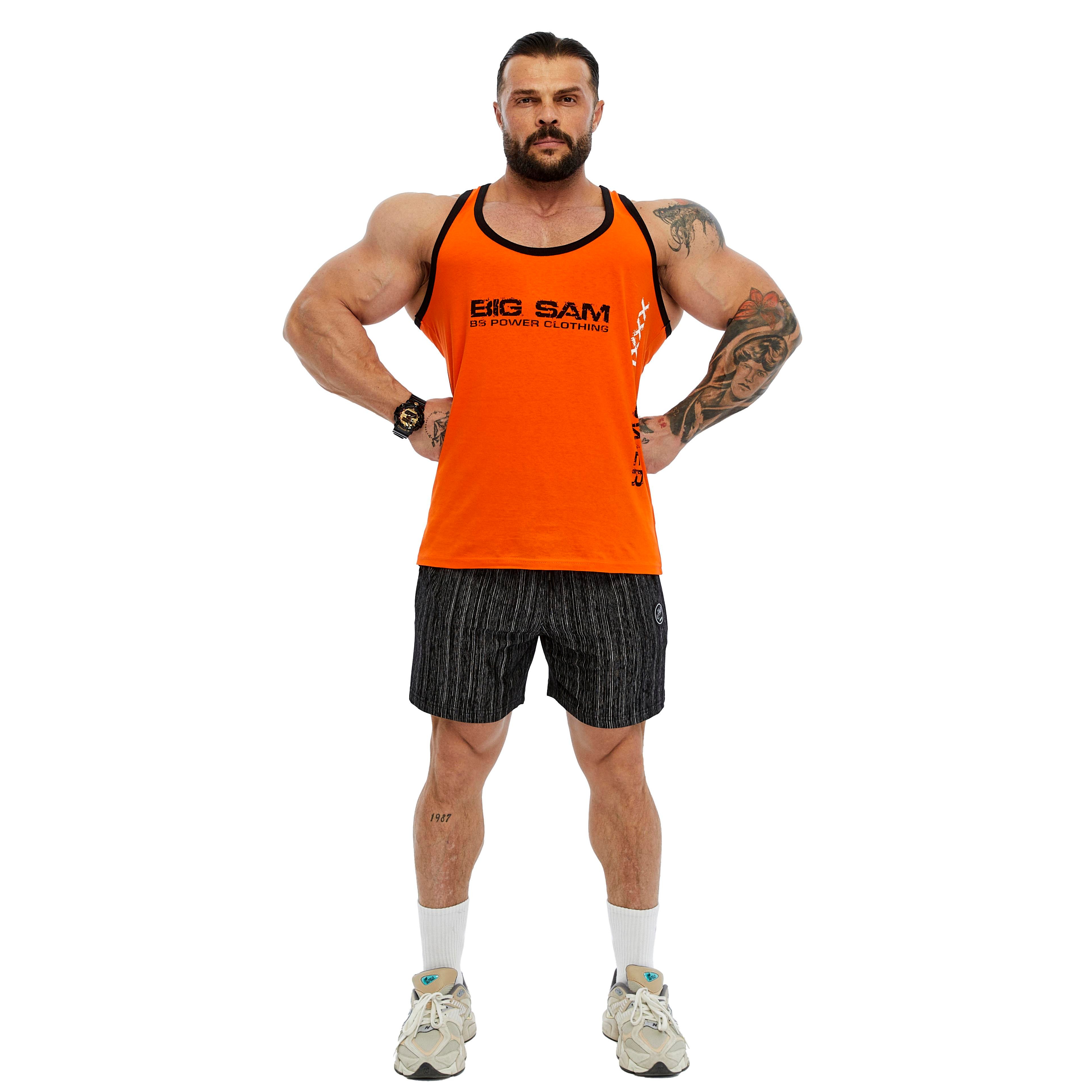Men's Gym Tank Top