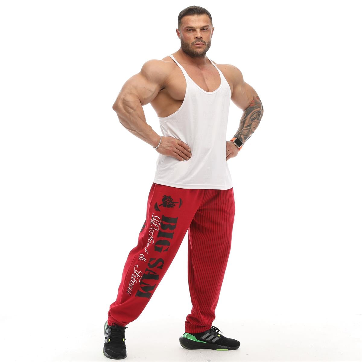Men's Gym Tank Top