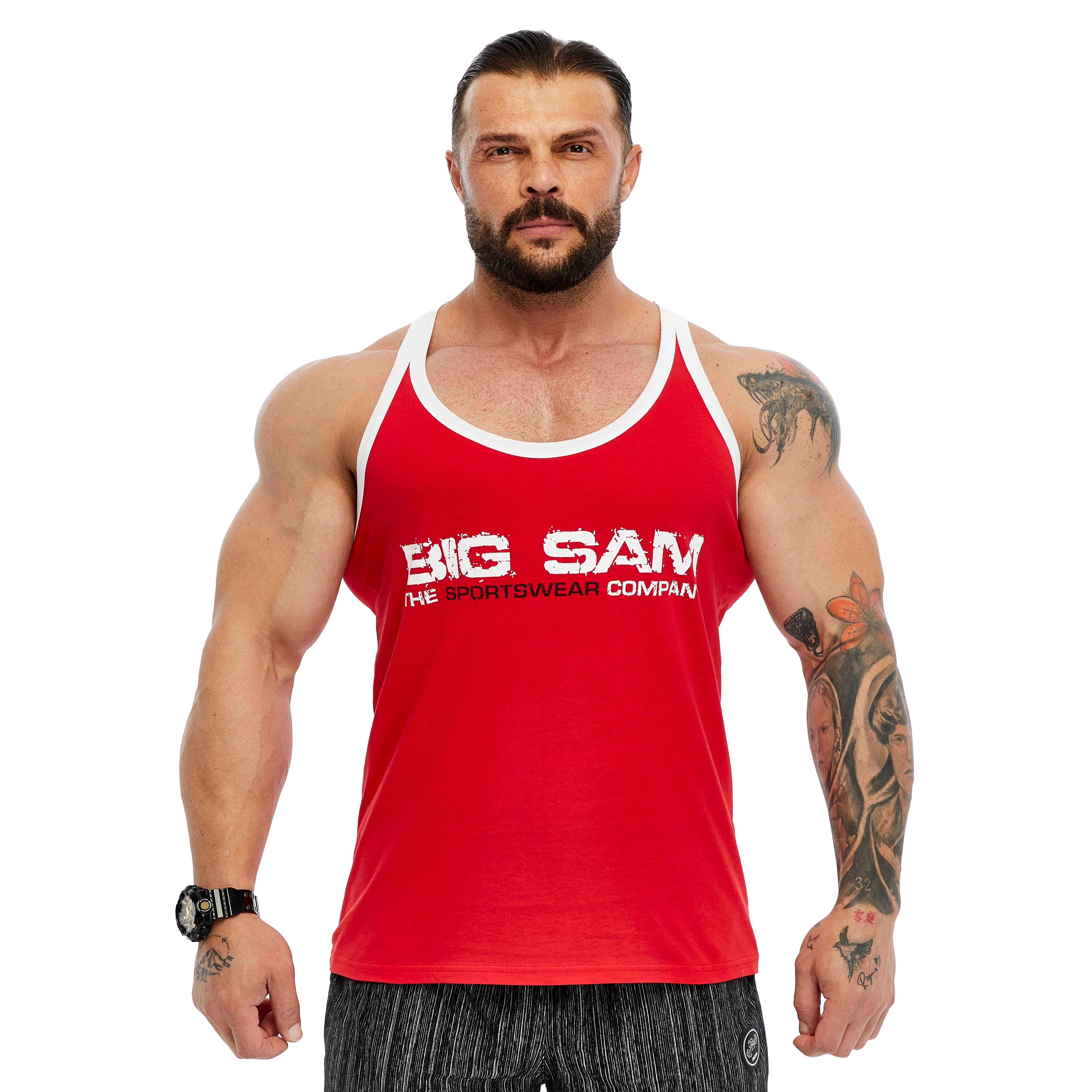 Men's Gym Tank Top
