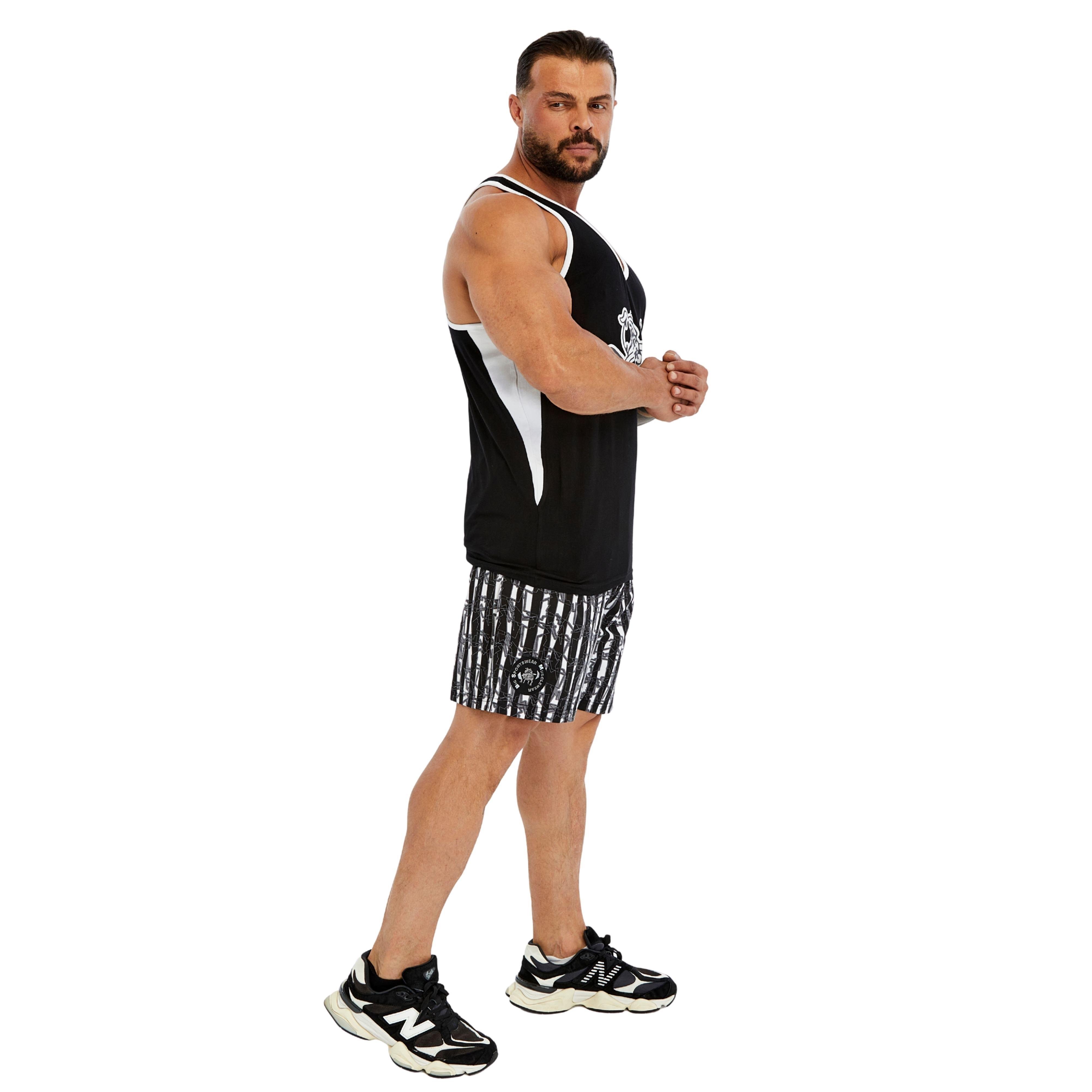 Men's Gym Tank Top