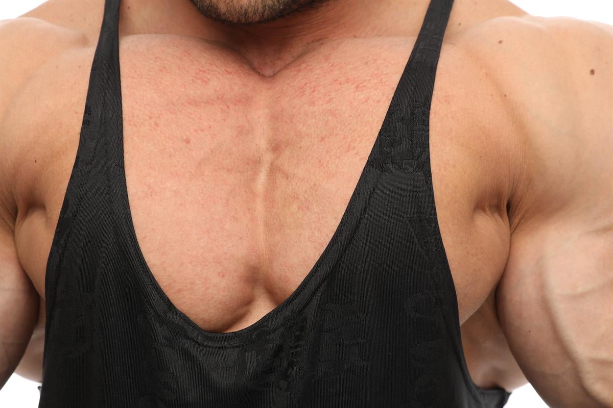 Men's Gym Tank Top