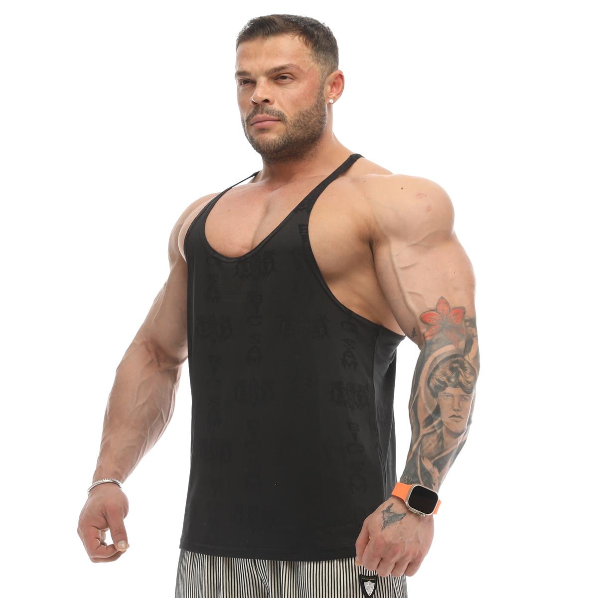Men's Gym Tank Top