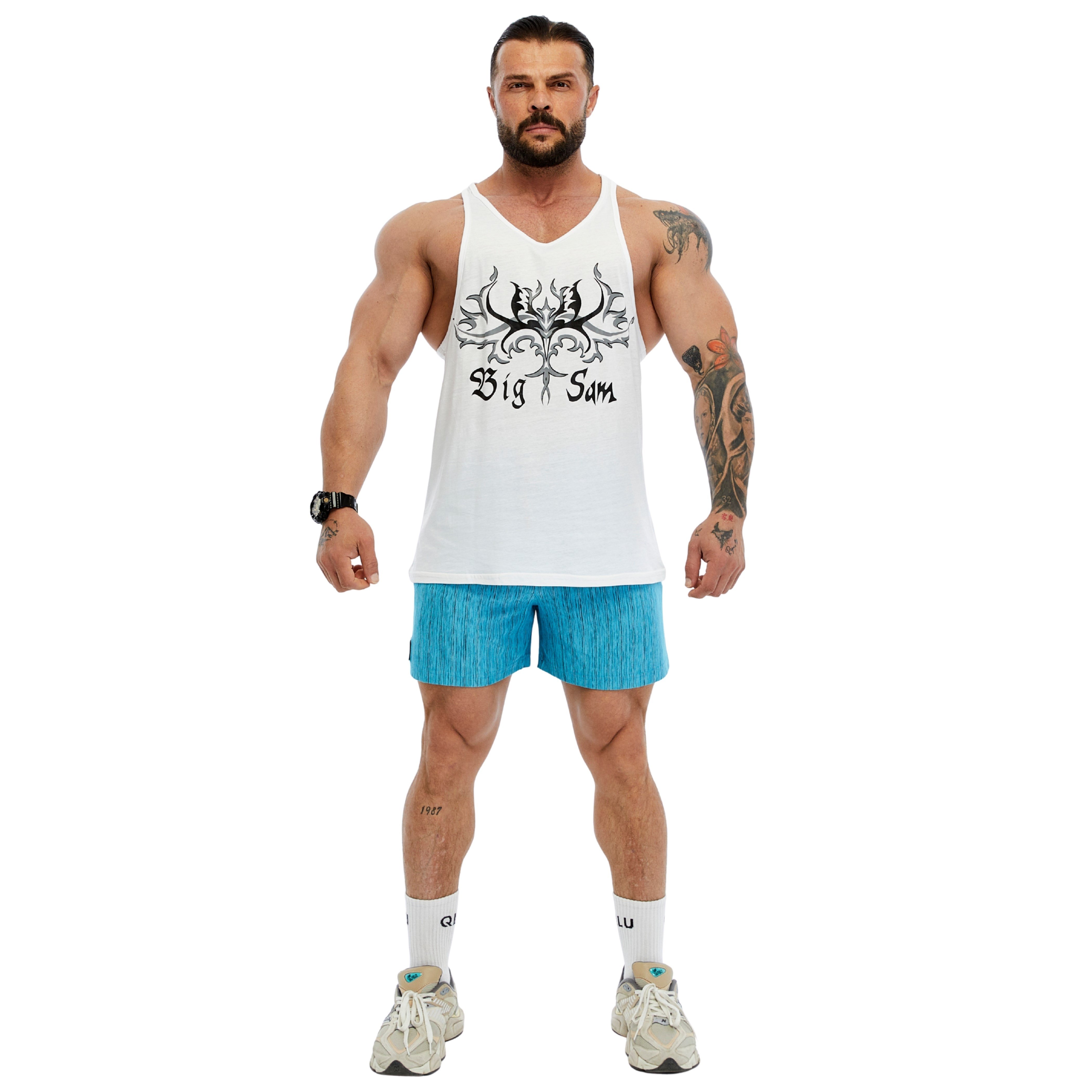 Men's Gym Tank Top