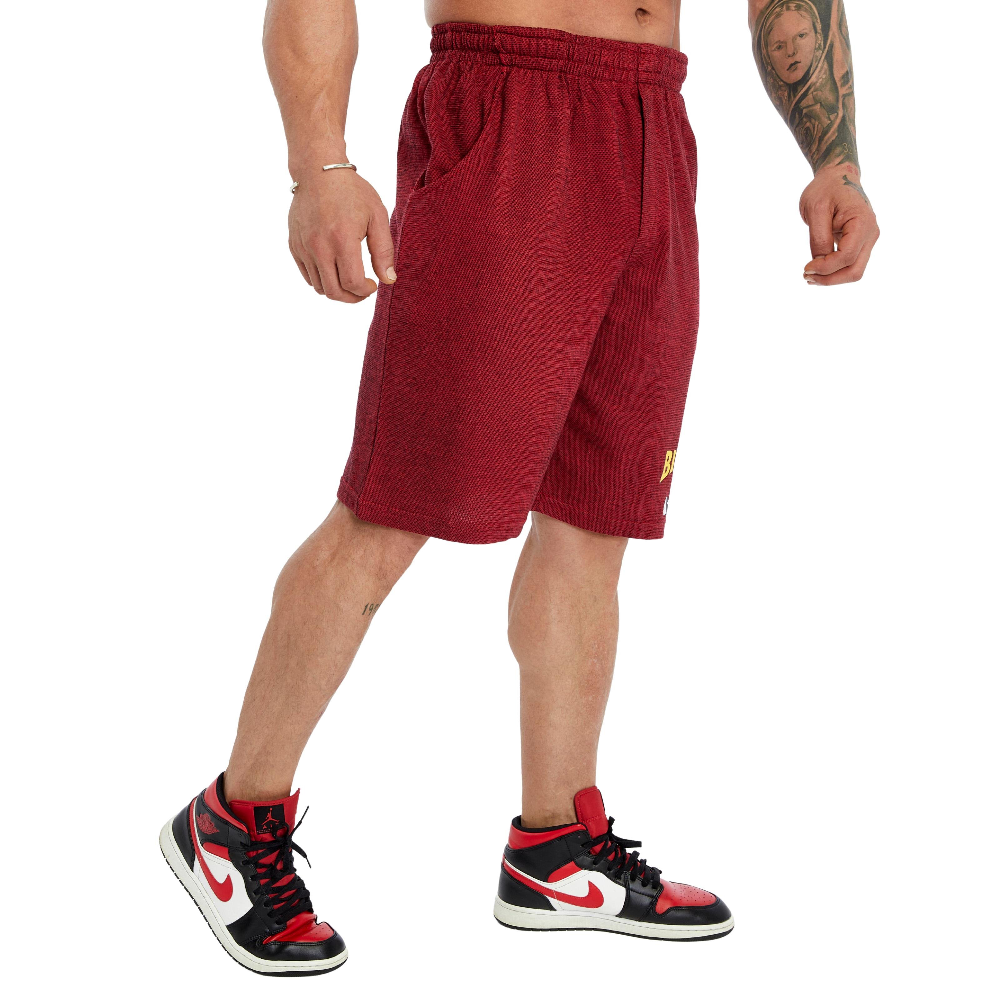 Men's Gym Workout Lifting Shorts