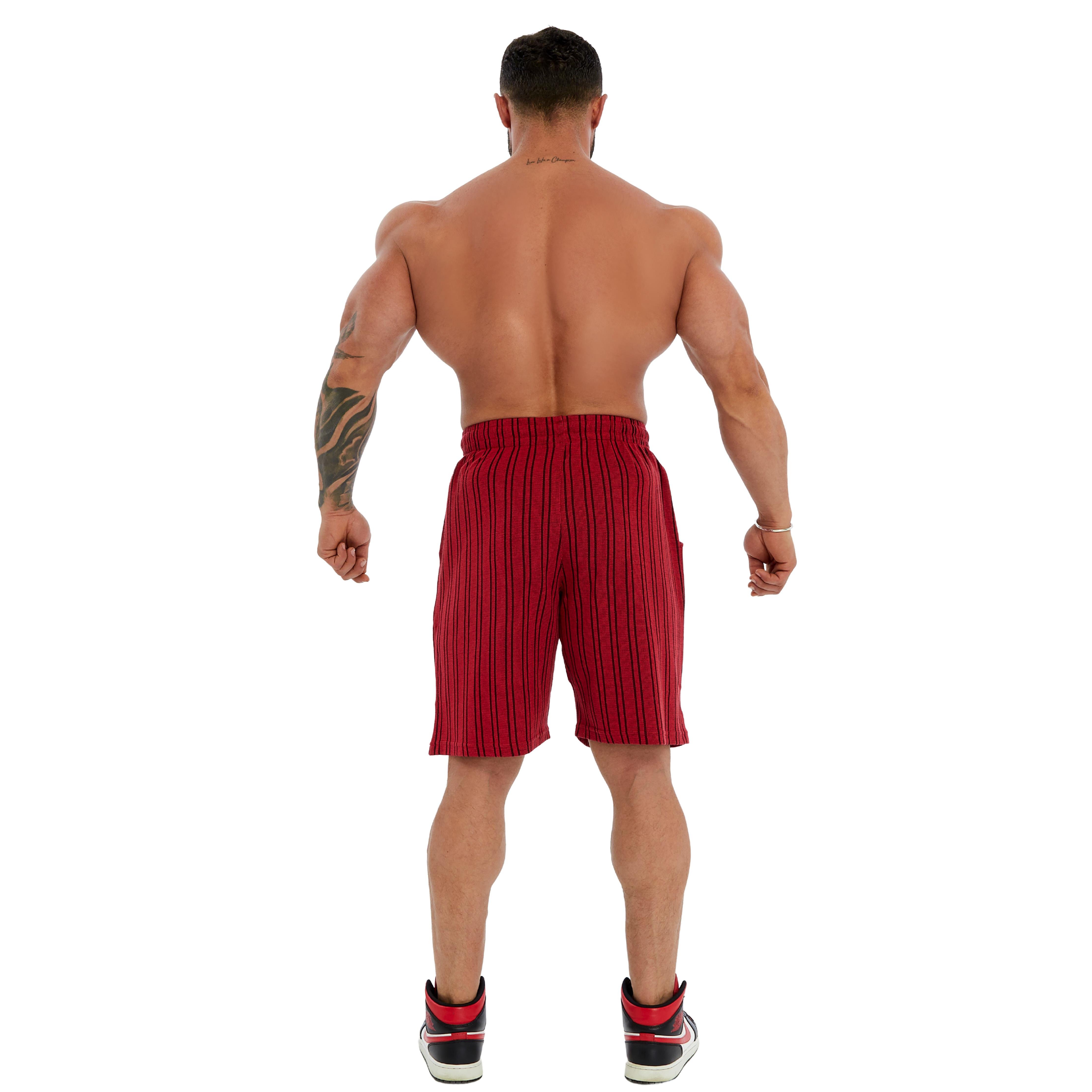 Men's Gym Workout Lifting Shorts