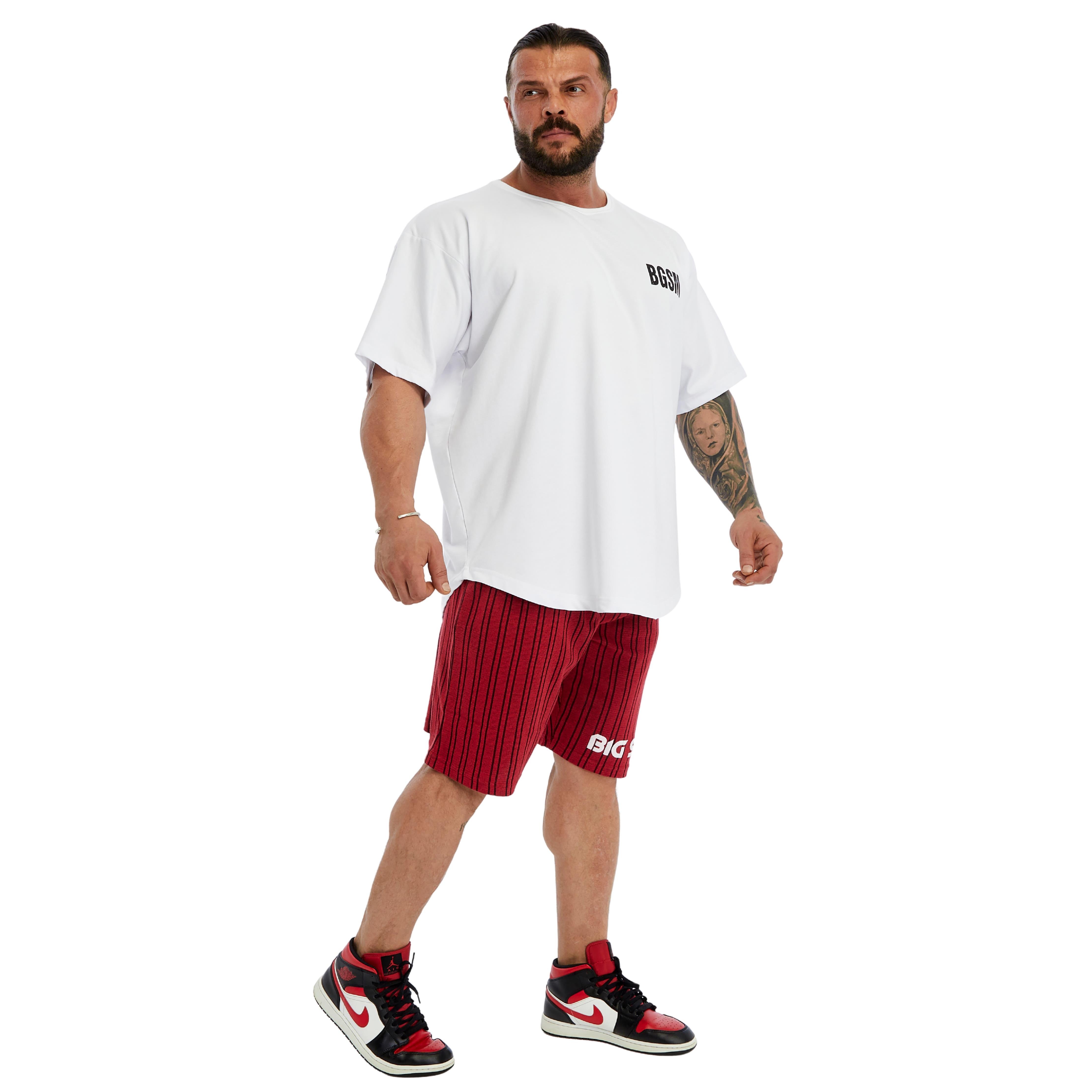 Men's Gym Workout Lifting Shorts