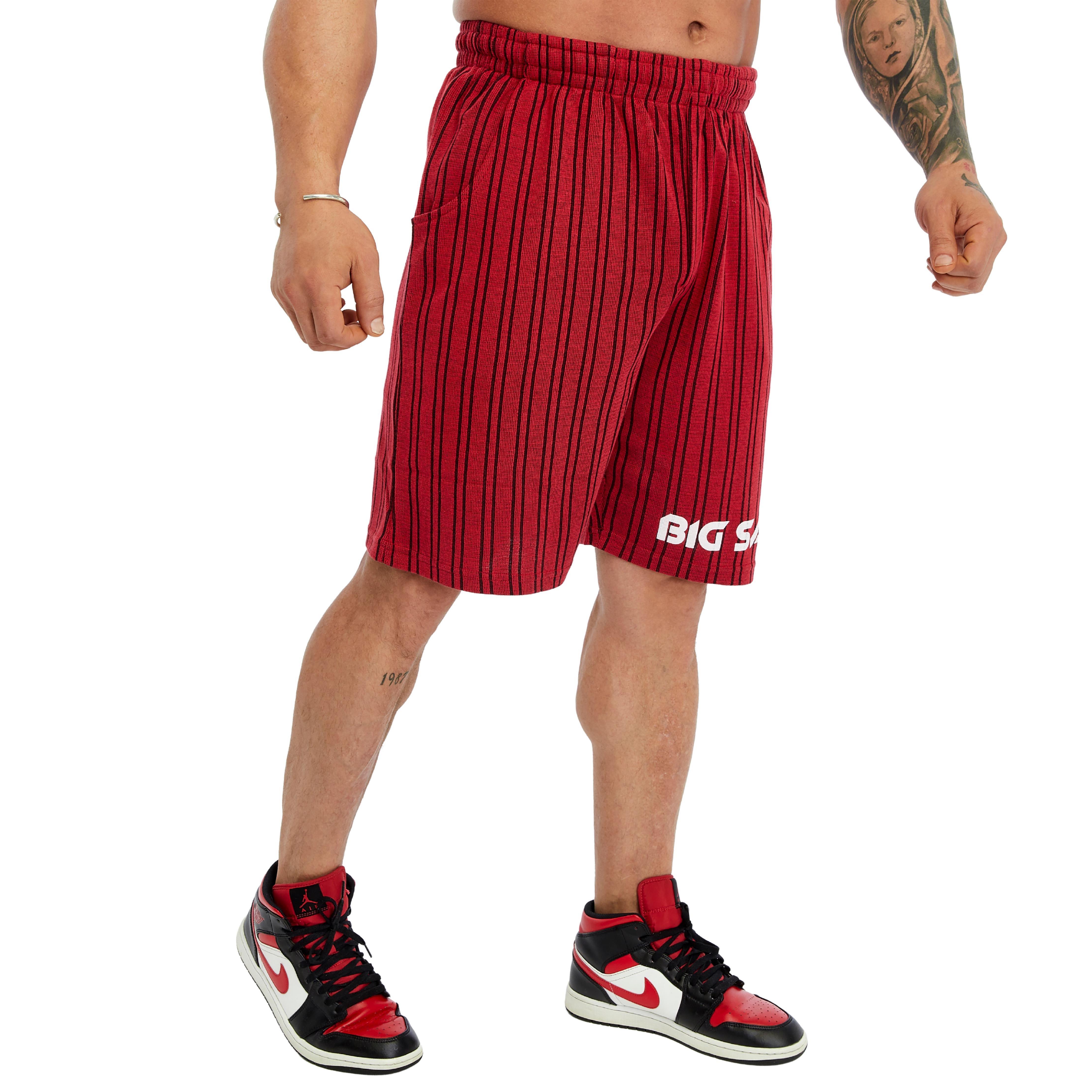 Men's Gym Workout Lifting Shorts