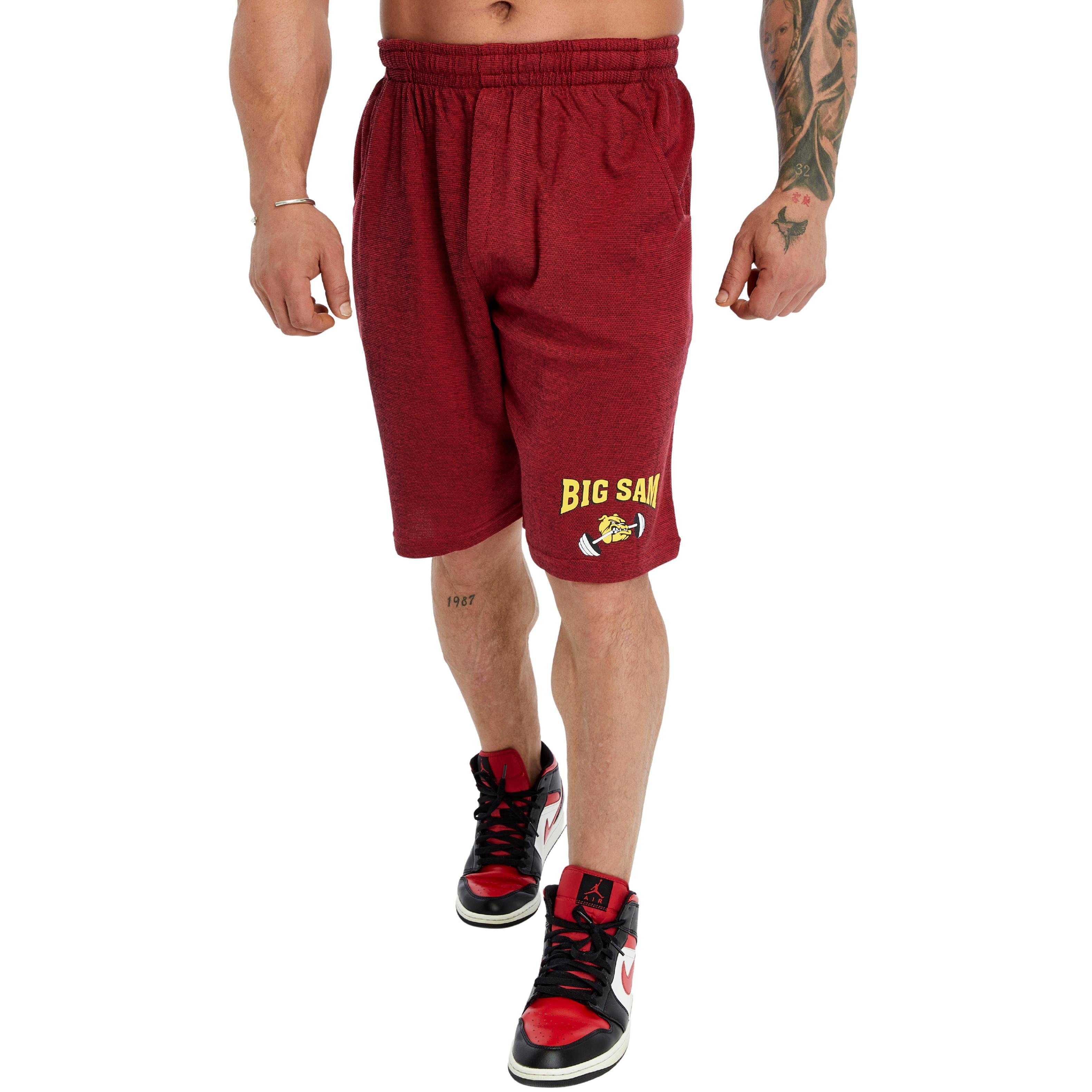 Men's Gym Workout Lifting Shorts