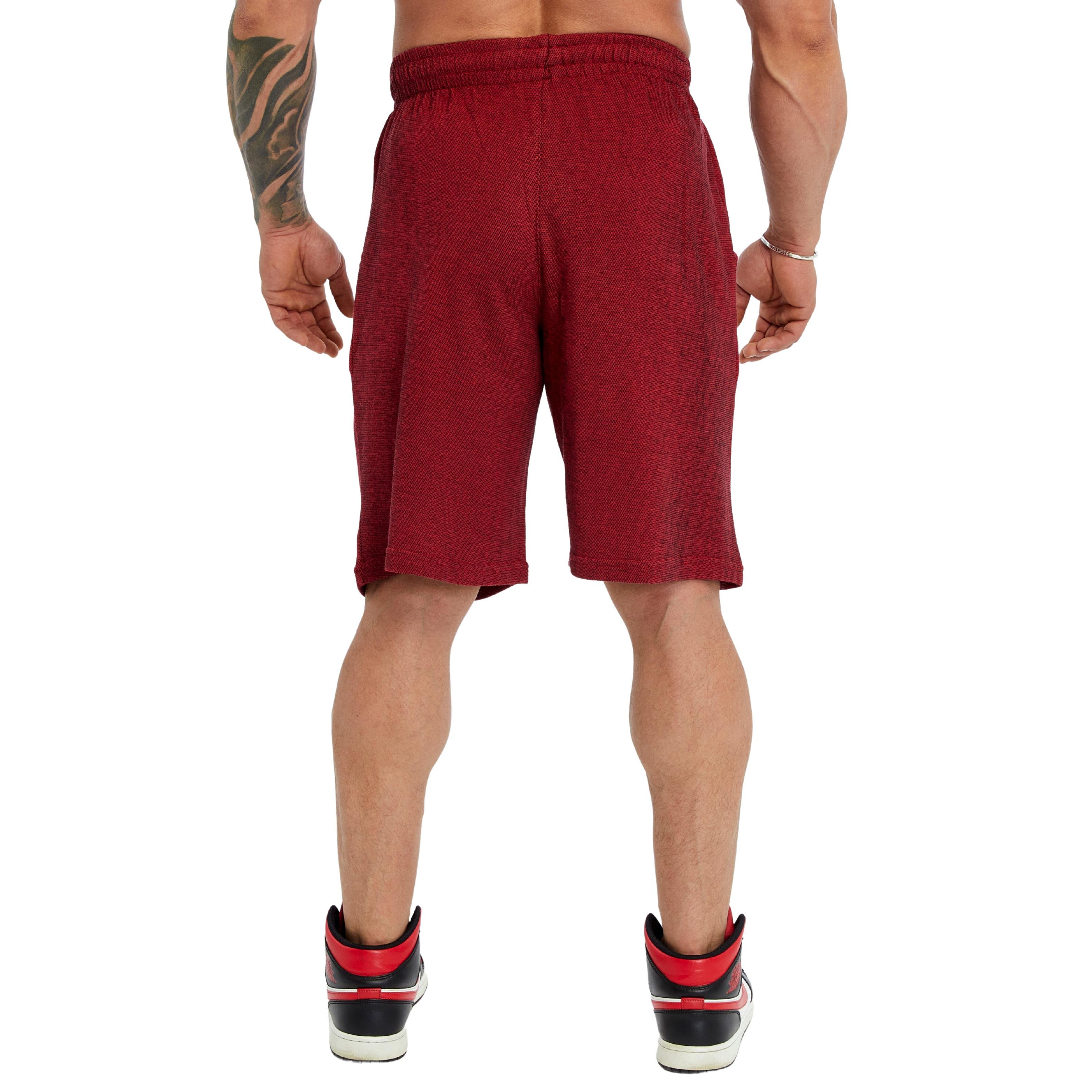 Men's Gym Workout Lifting Shorts