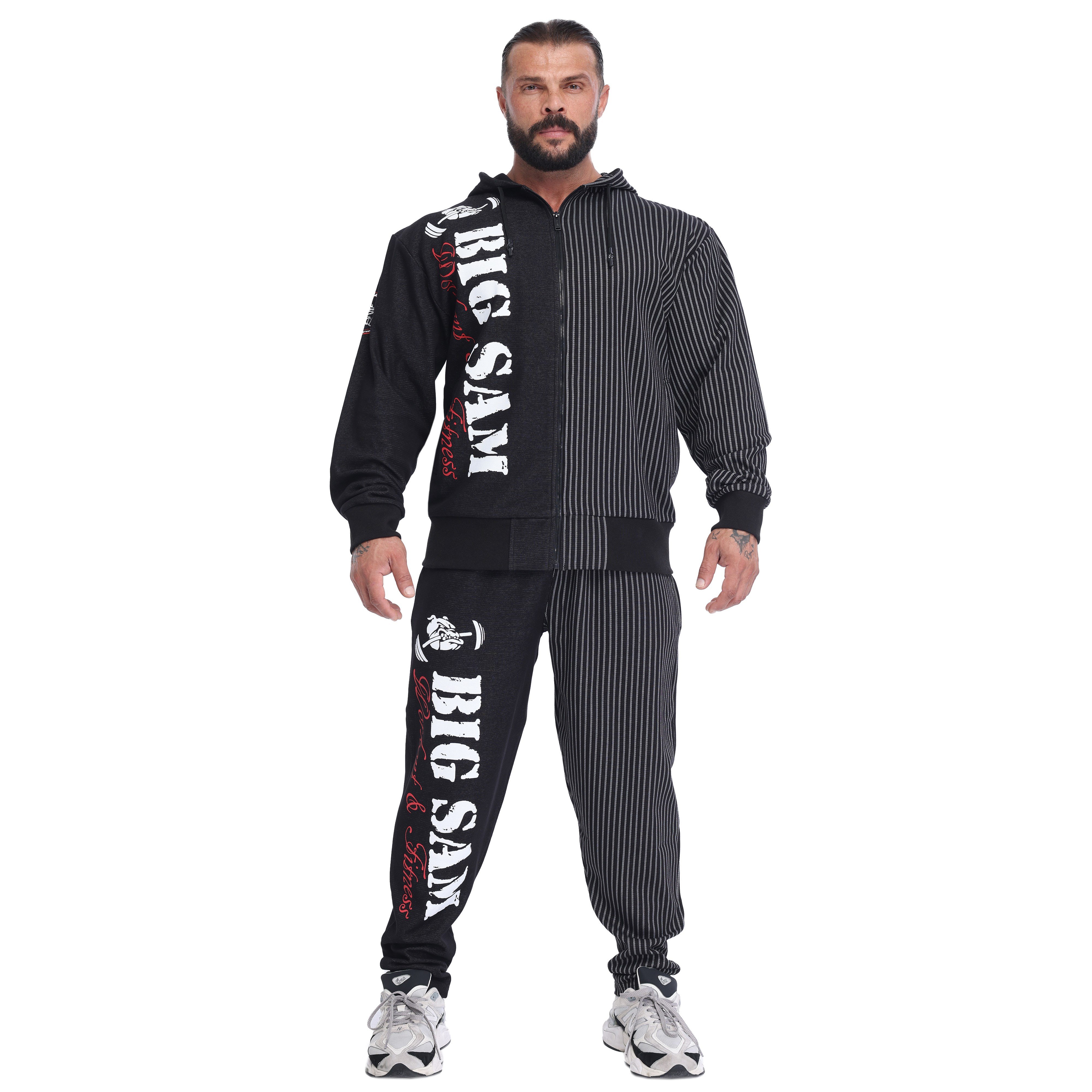 Men's Hooded Oversize Exclusive Jacket