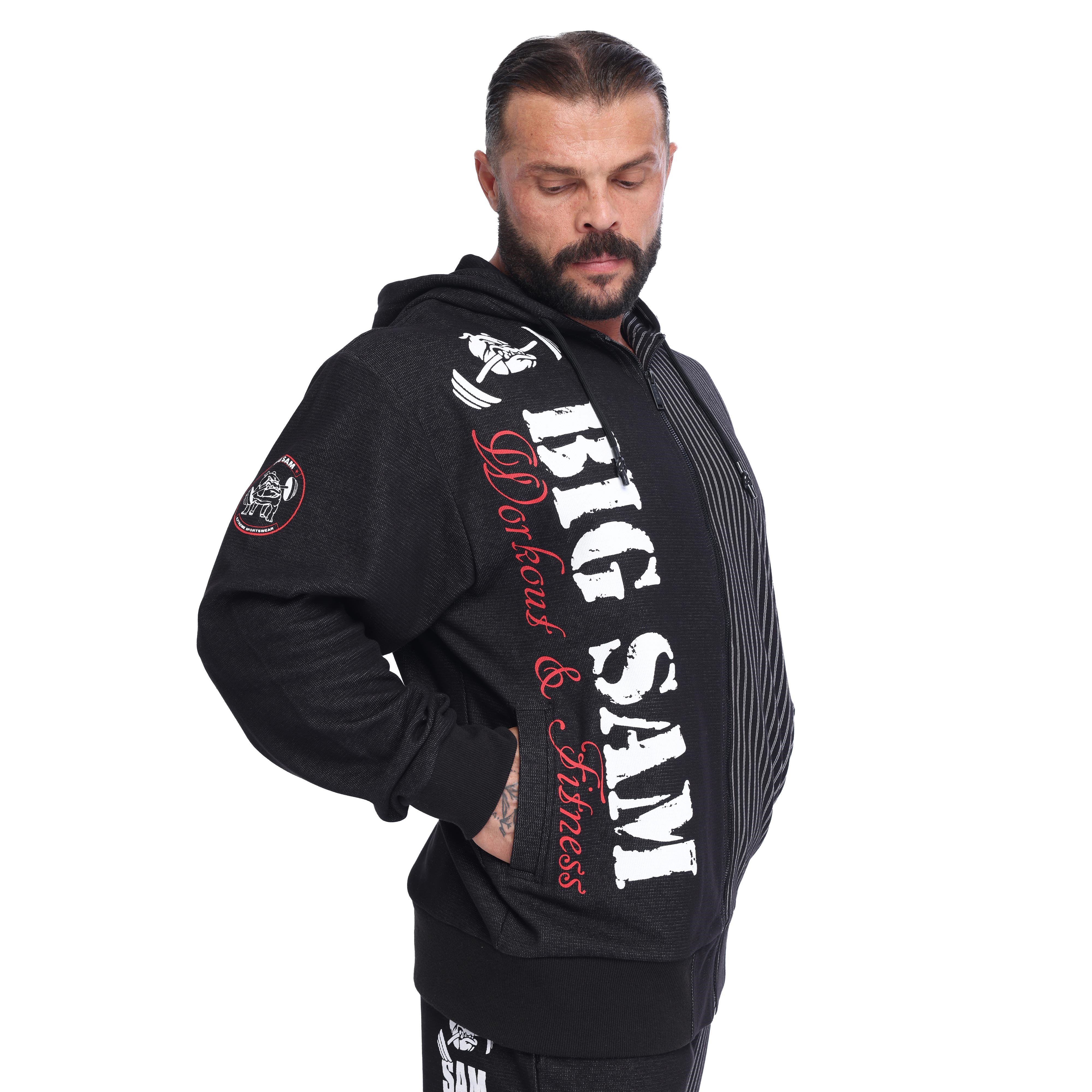 Men's Hooded Oversize Exclusive Jacket