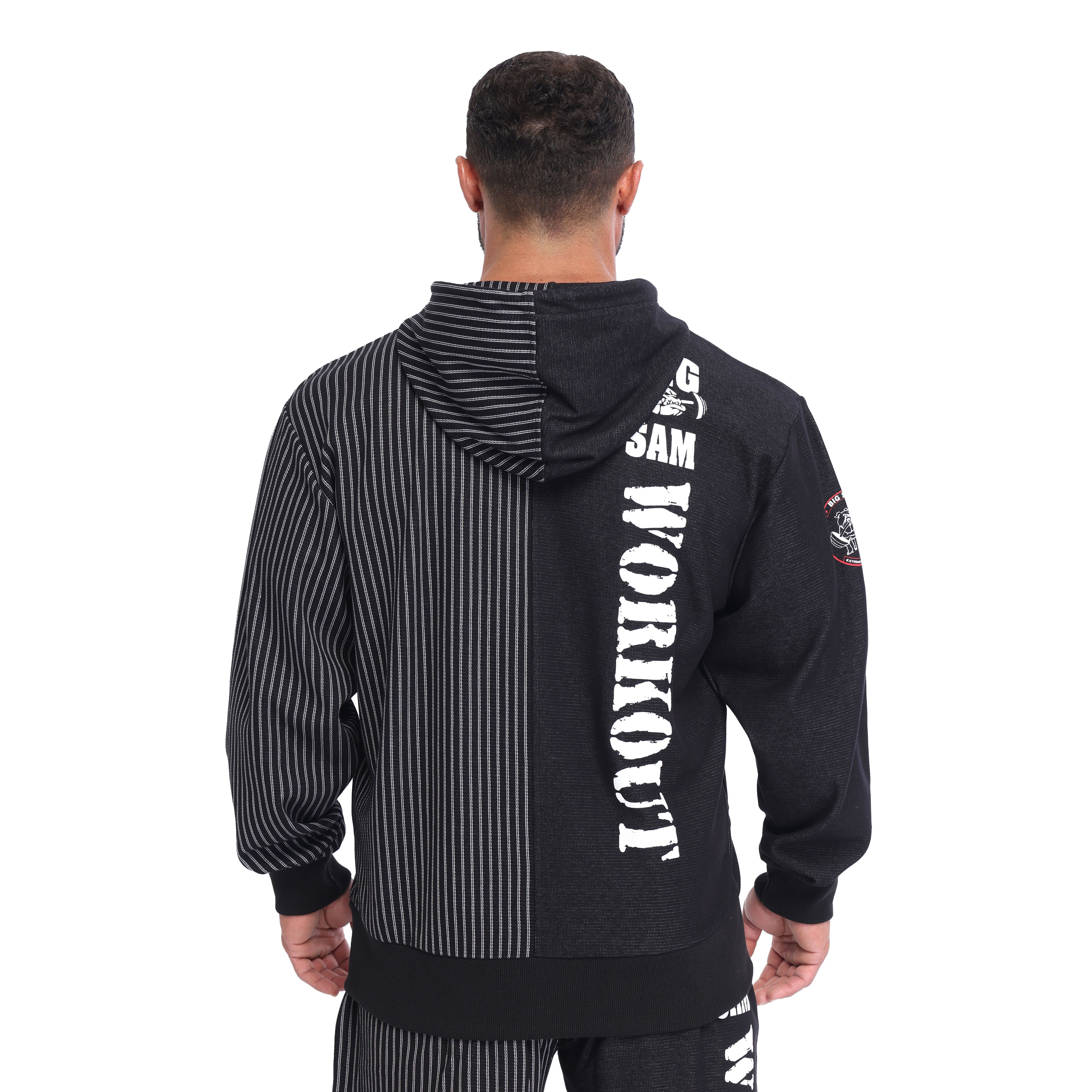 Men's Hooded Oversize Exclusive Jacket