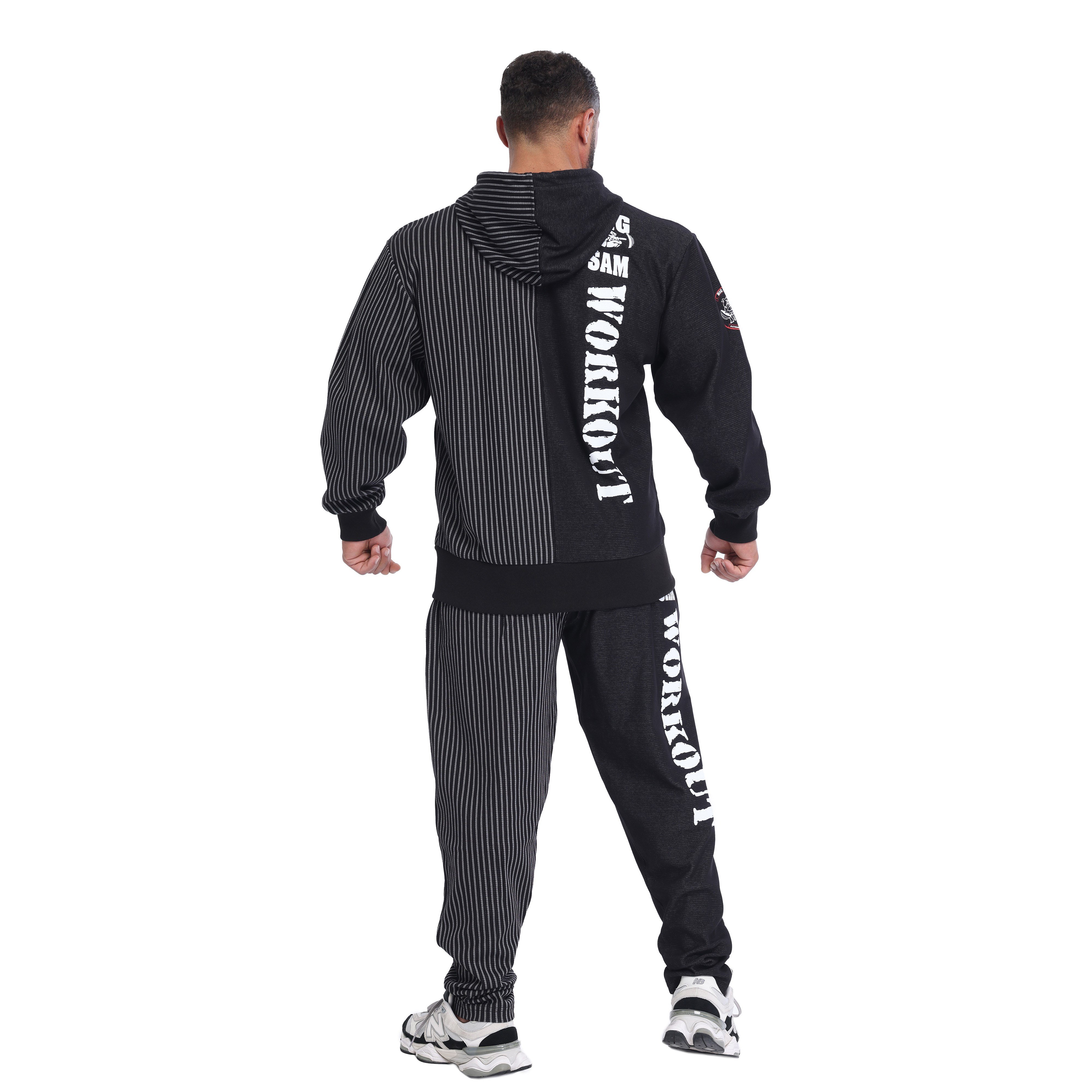 Men's Hooded Oversize Exclusive Jacket