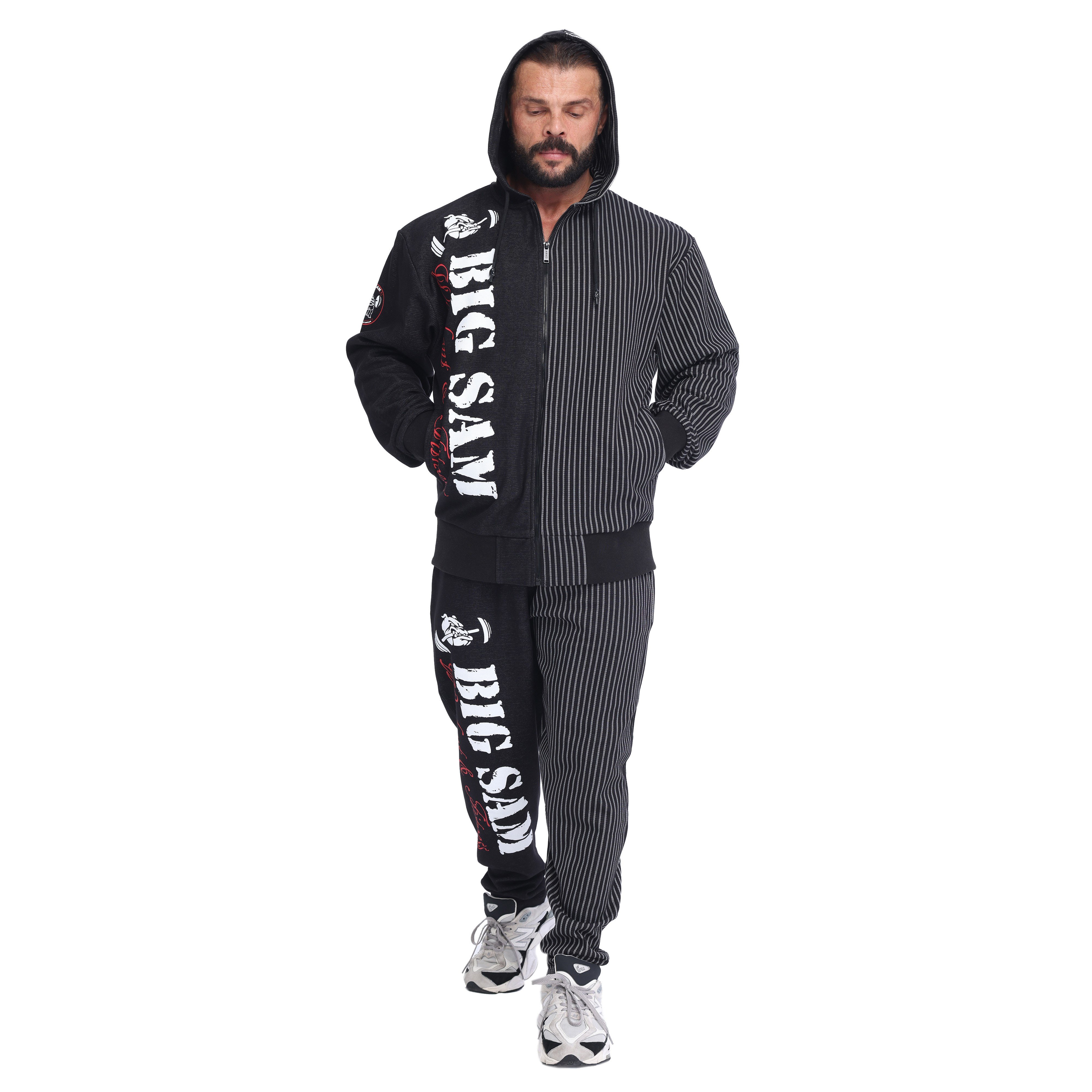 Men's Hooded Oversize Exclusive Jacket