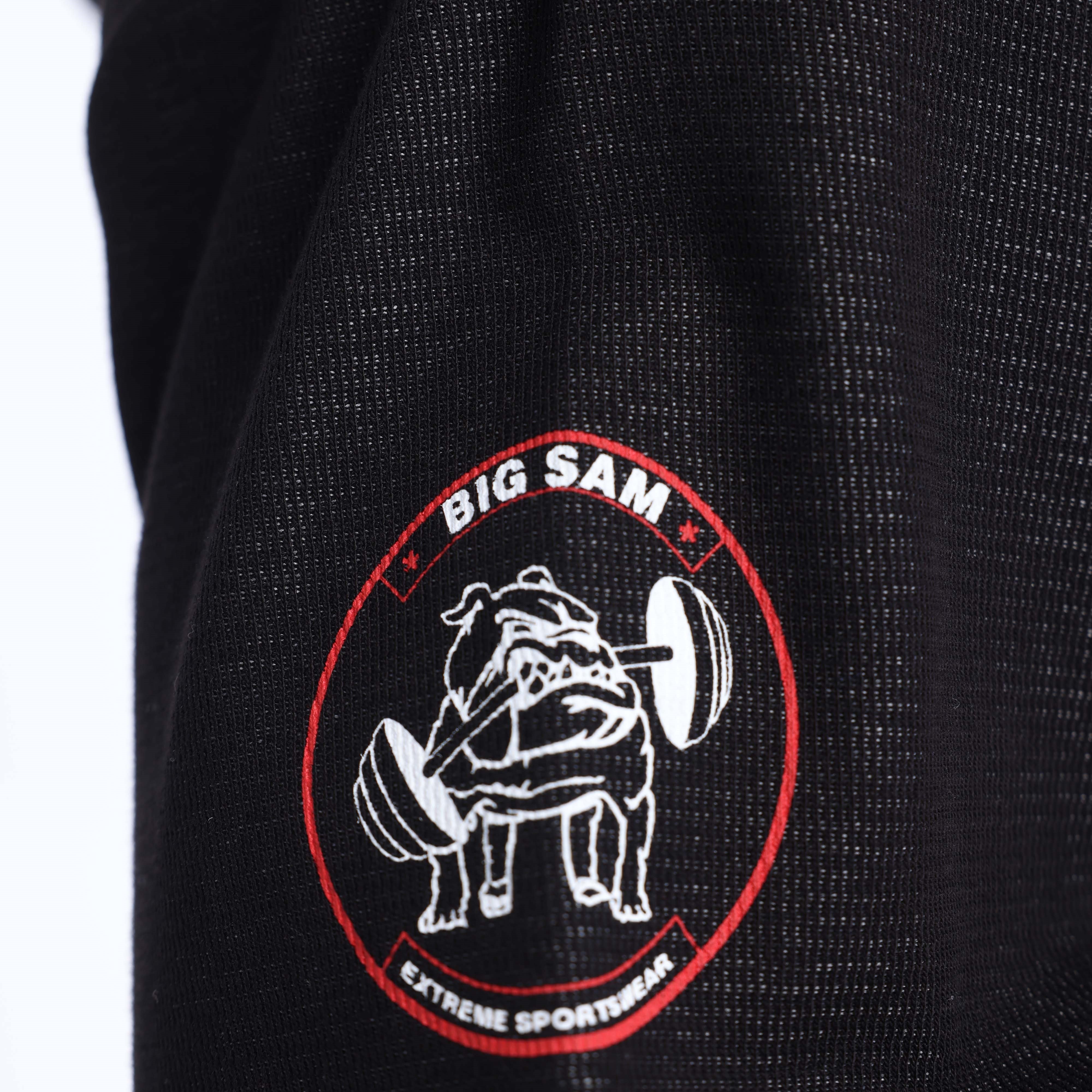 Men's Hooded Oversize Exclusive Jacket