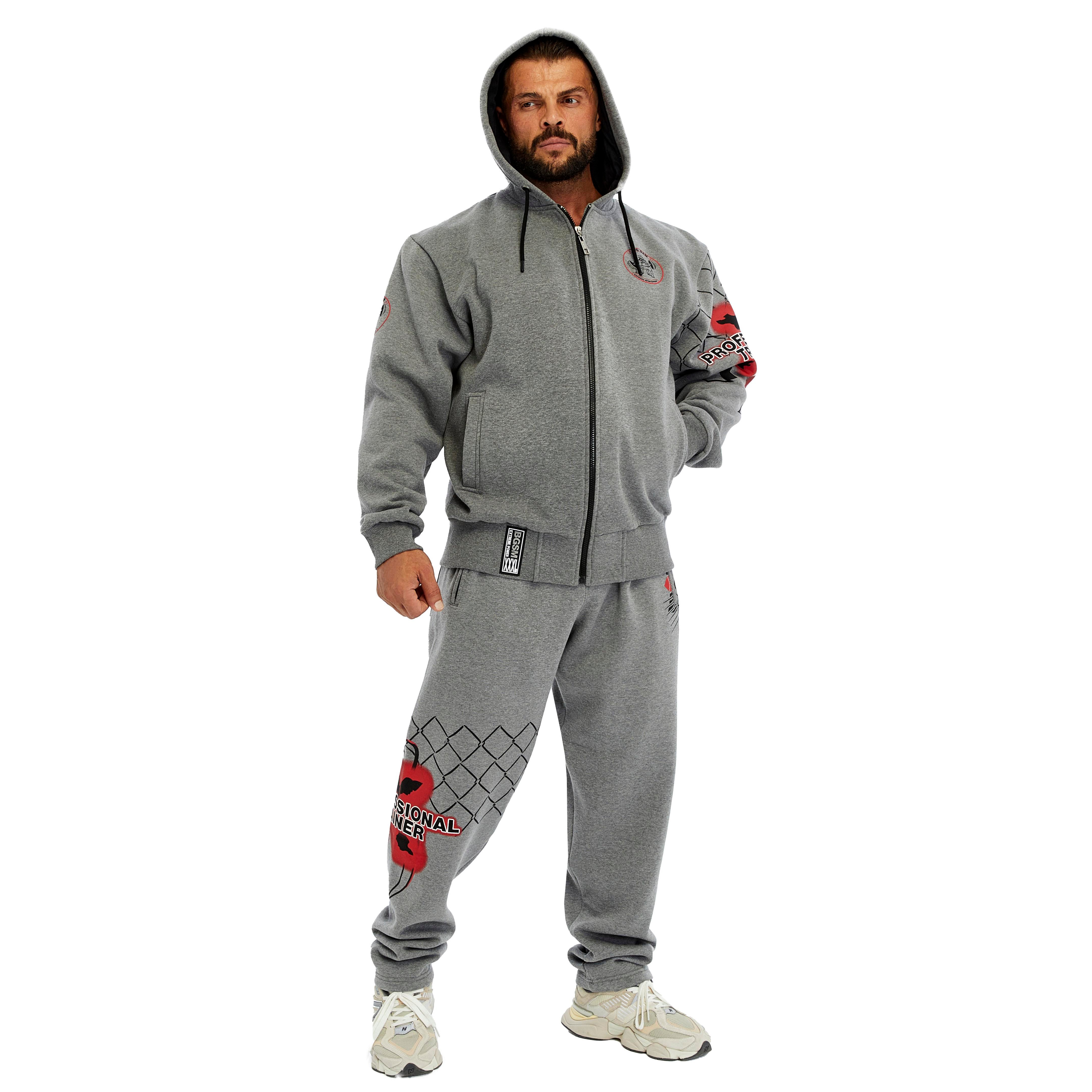 Men's Hooded Oversize Exclusive Winter Jacket