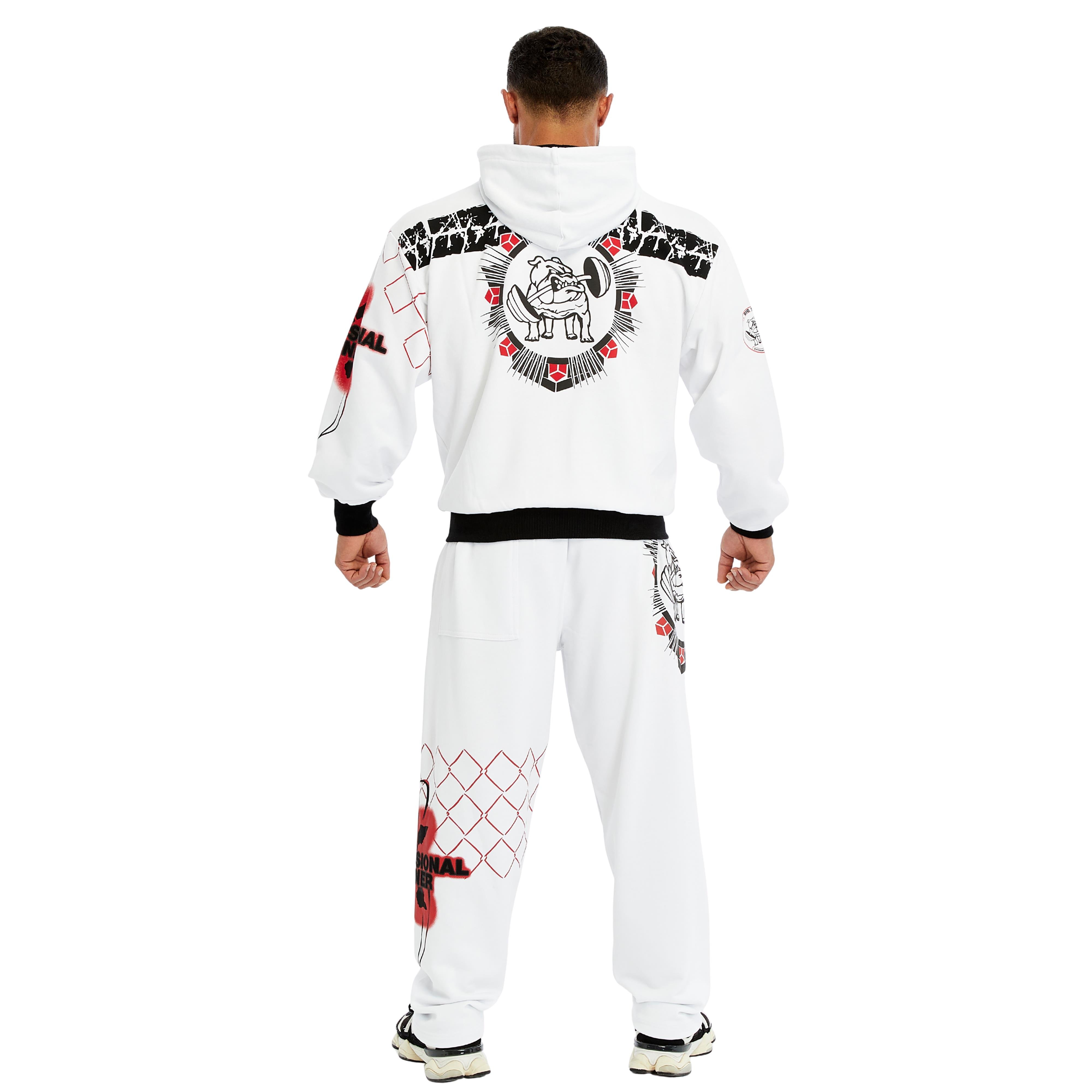 Men's Hooded Oversize Exclusive Winter Jacket