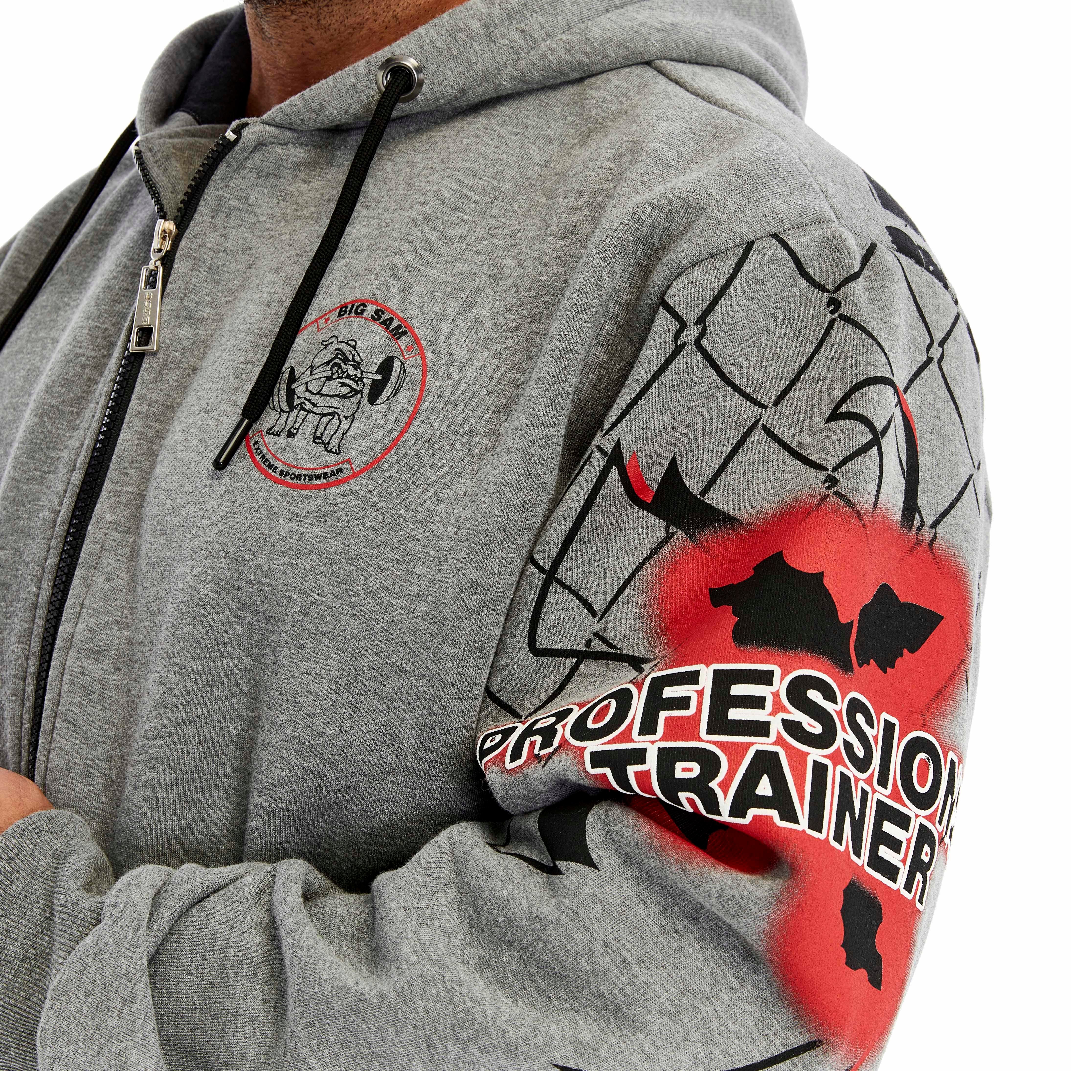 Men's Hooded Oversize Exclusive Winter Jacket