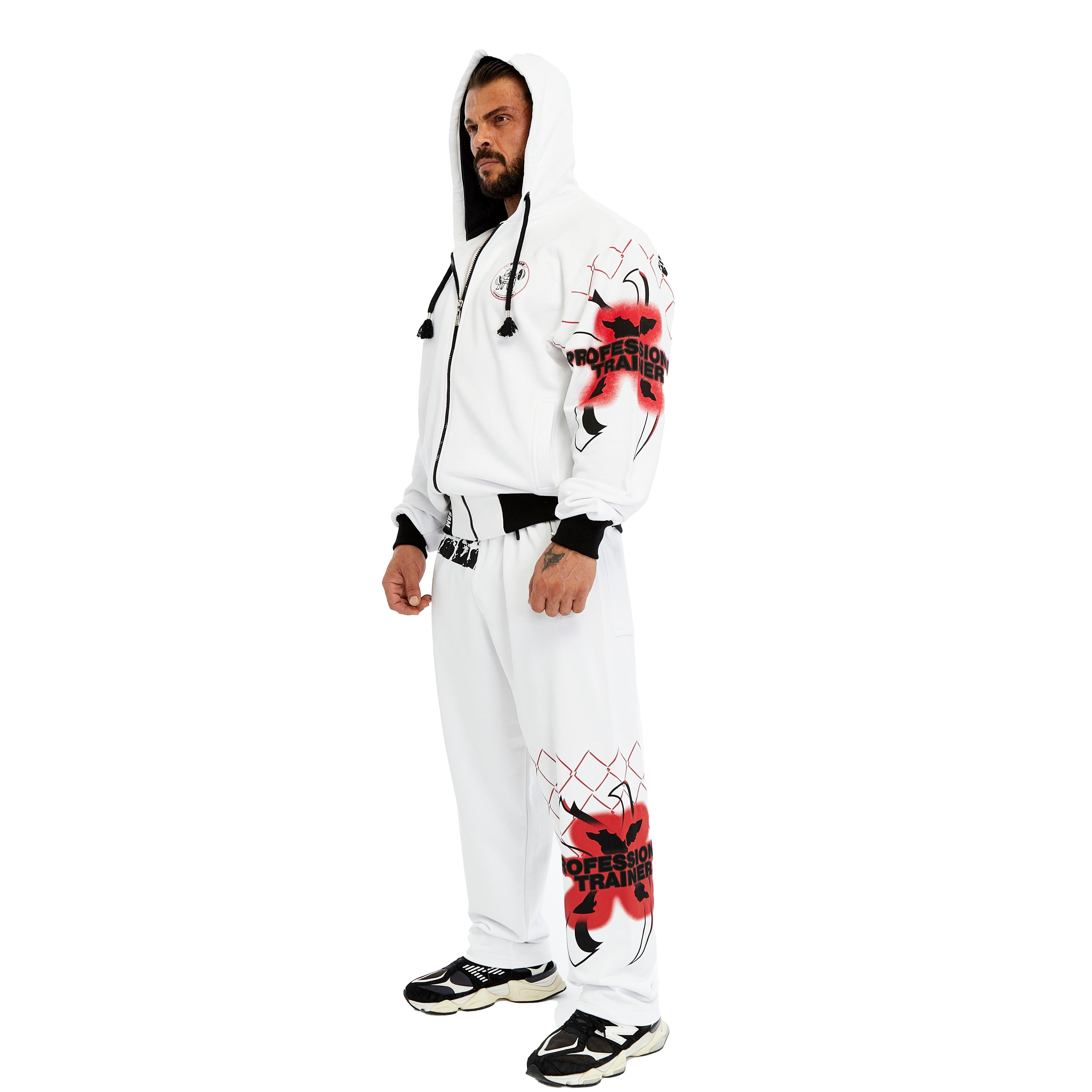 Men's Hooded Oversize Exclusive Winter Jacket