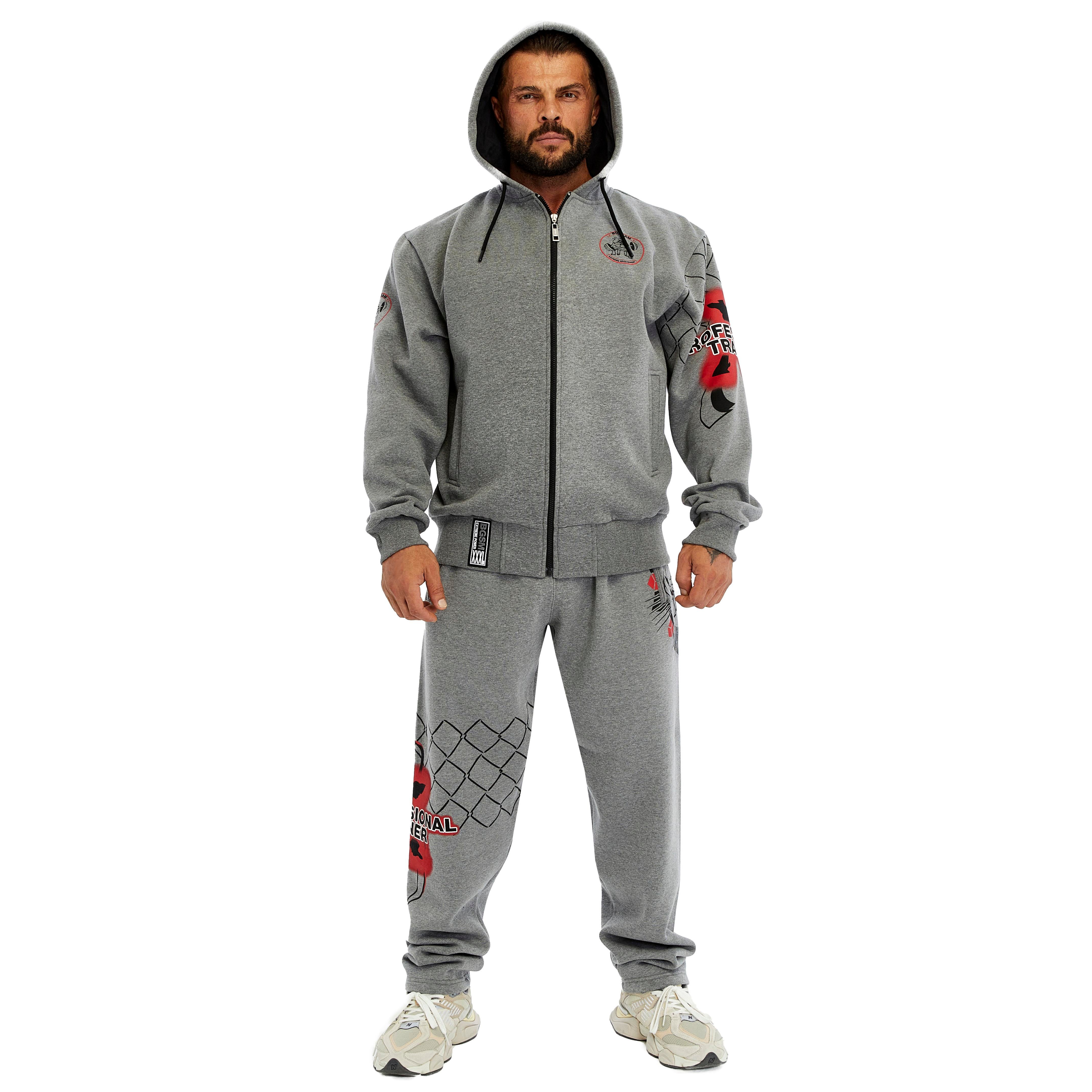 Men's Hooded Oversize Exclusive Winter Jacket