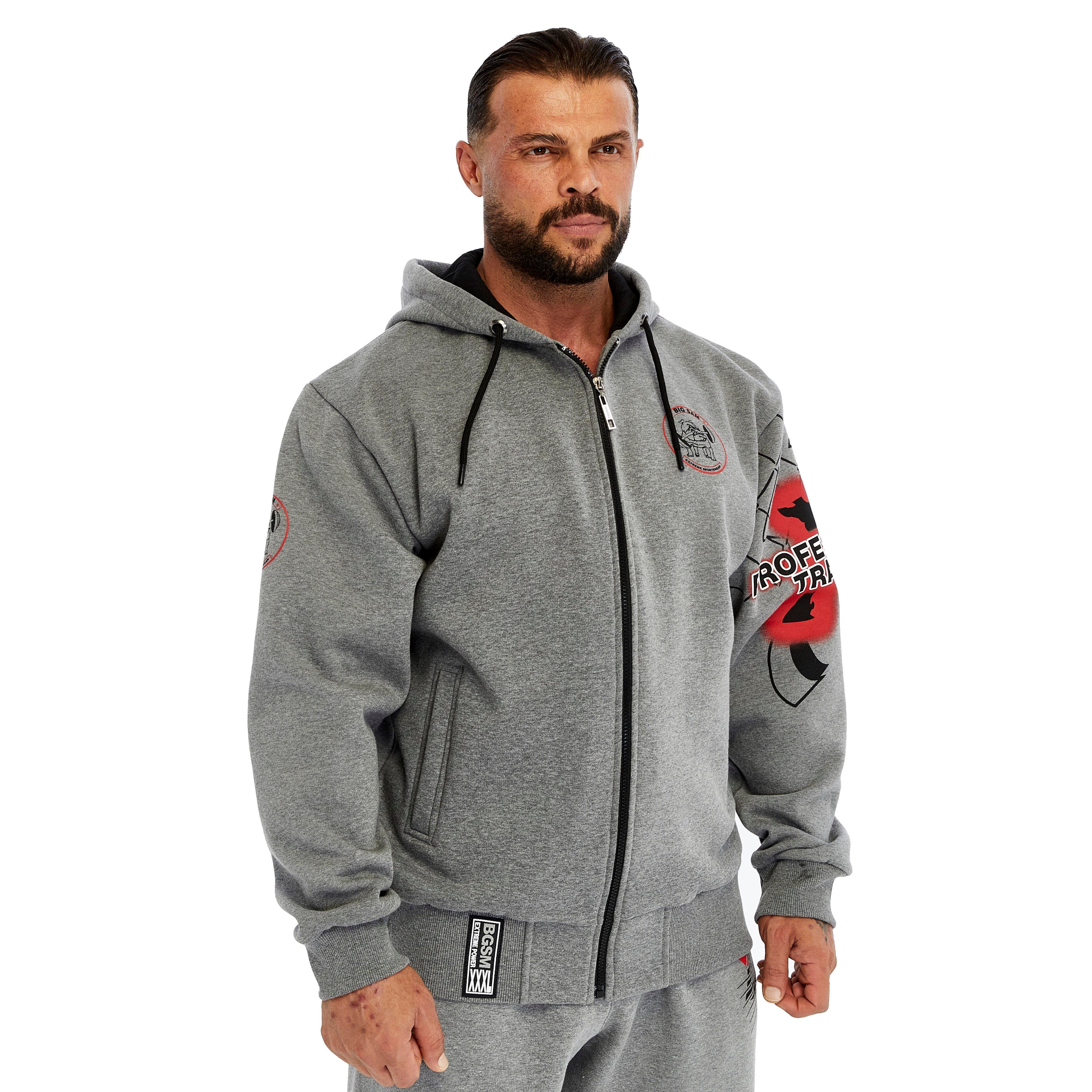 Men's Hooded Oversize Exclusive Winter Jacket