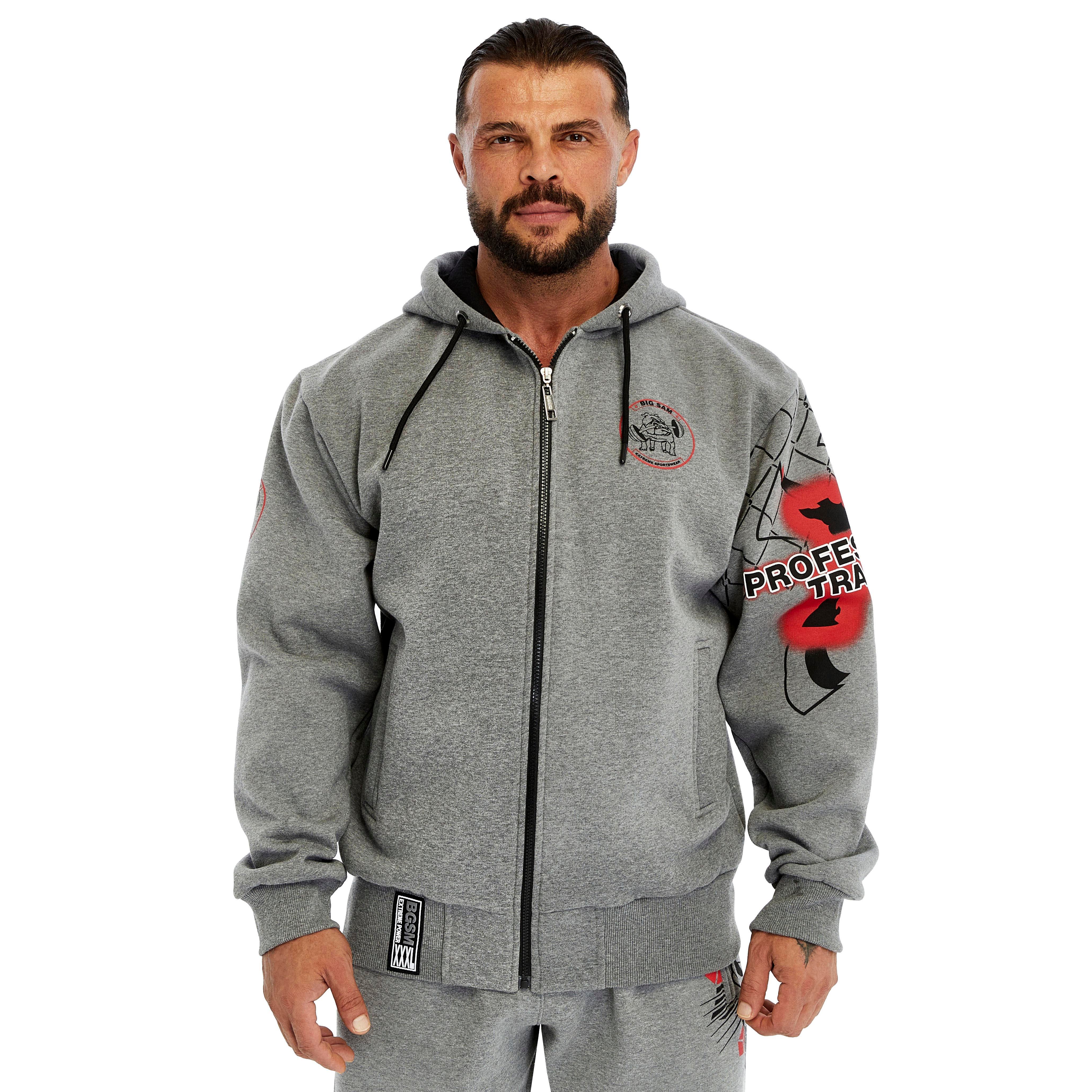 Men's Hooded Oversize Exclusive Winter Jacket