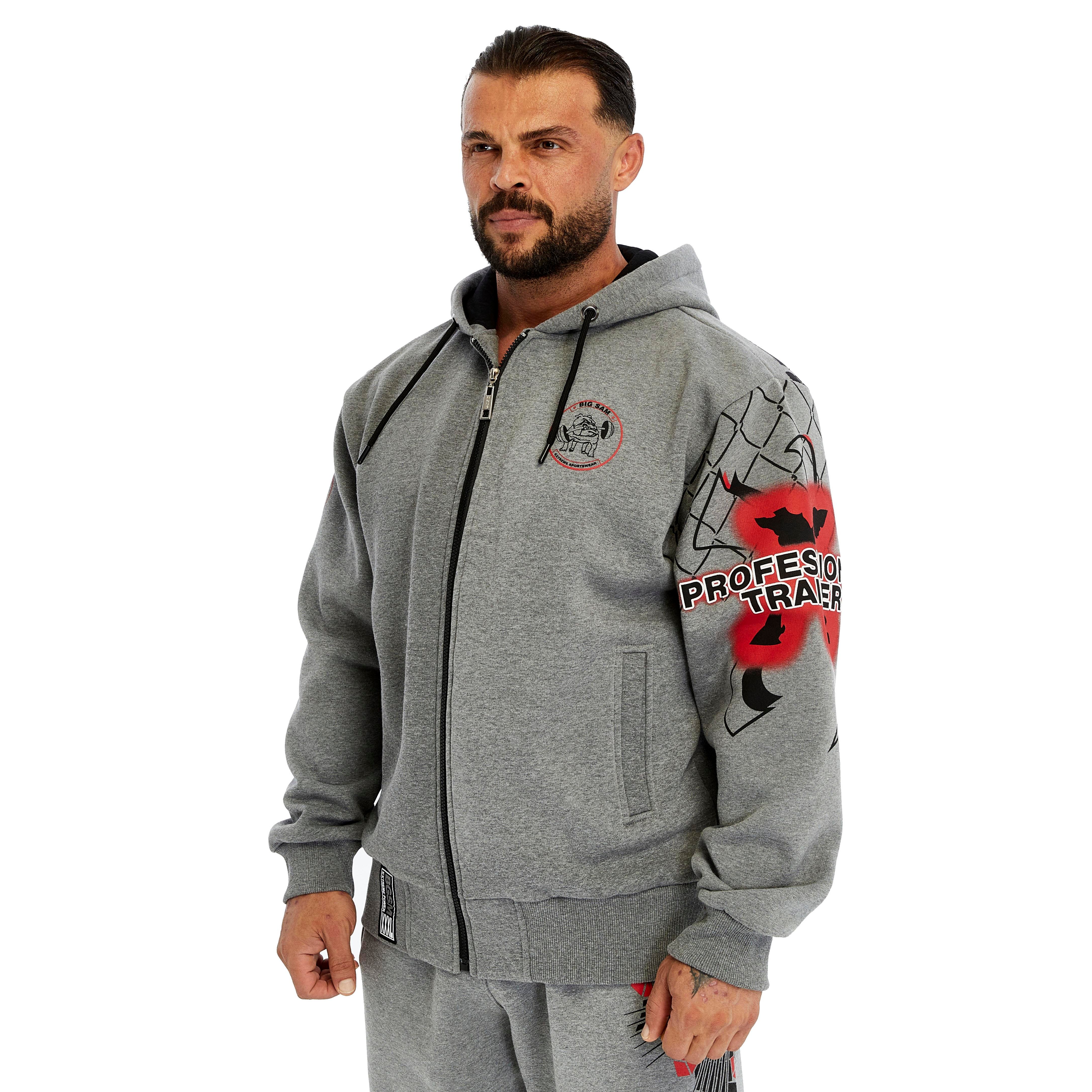 Men's Hooded Oversize Exclusive Winter Jacket