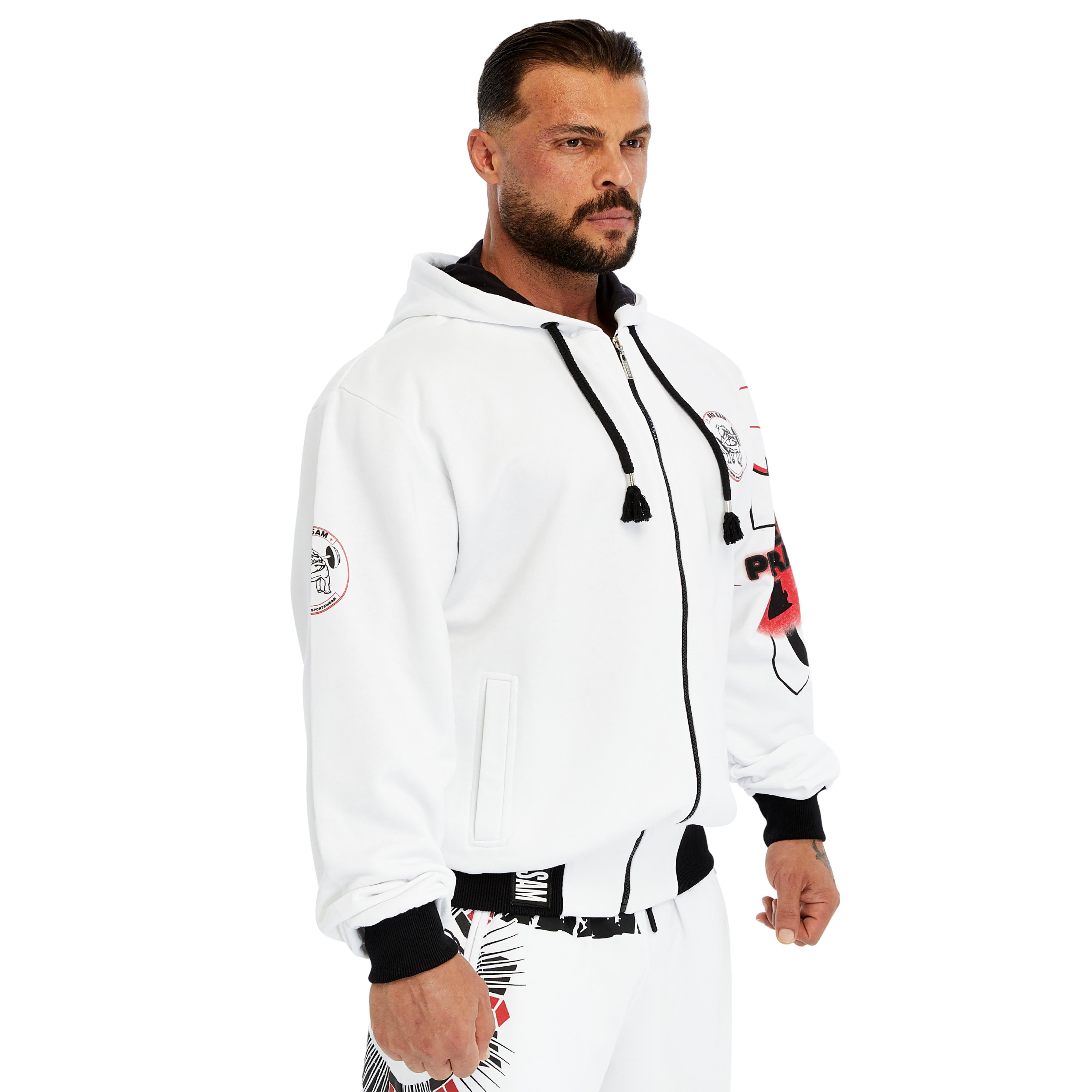 Men's Hooded Oversize Exclusive Winter Jacket