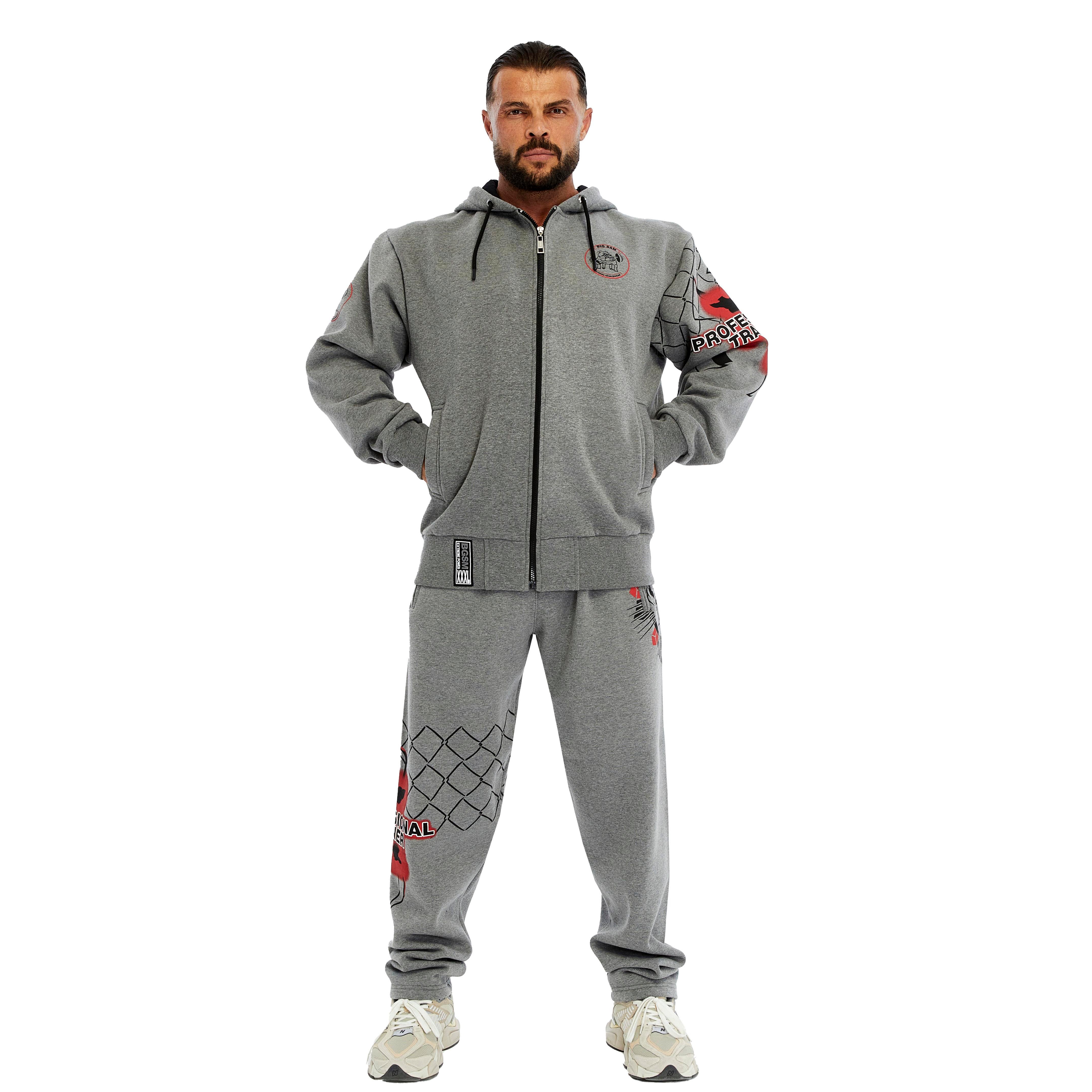 Men's Hooded Oversize Exclusive Winter Jacket