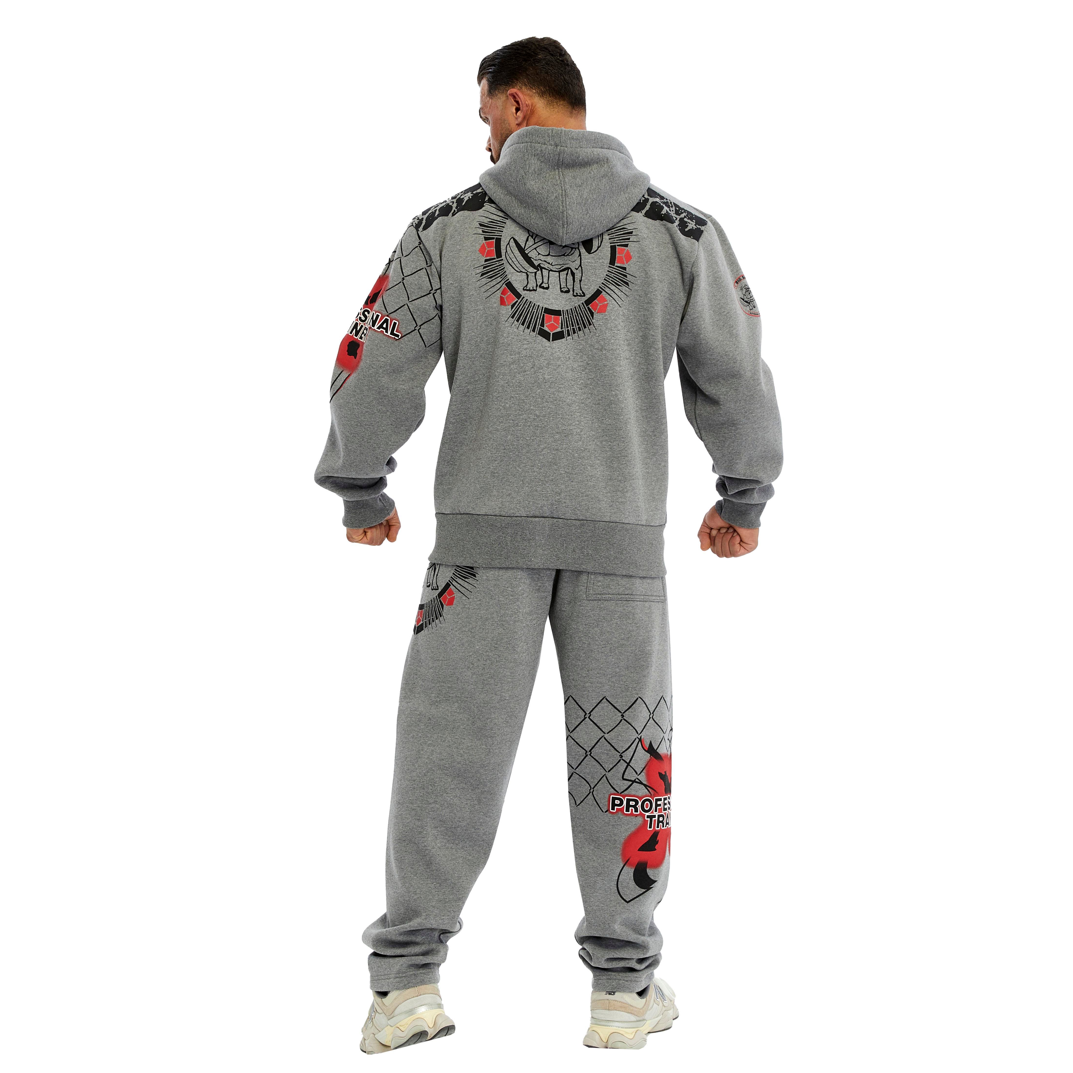 Men's Hooded Oversize Exclusive Winter Jacket