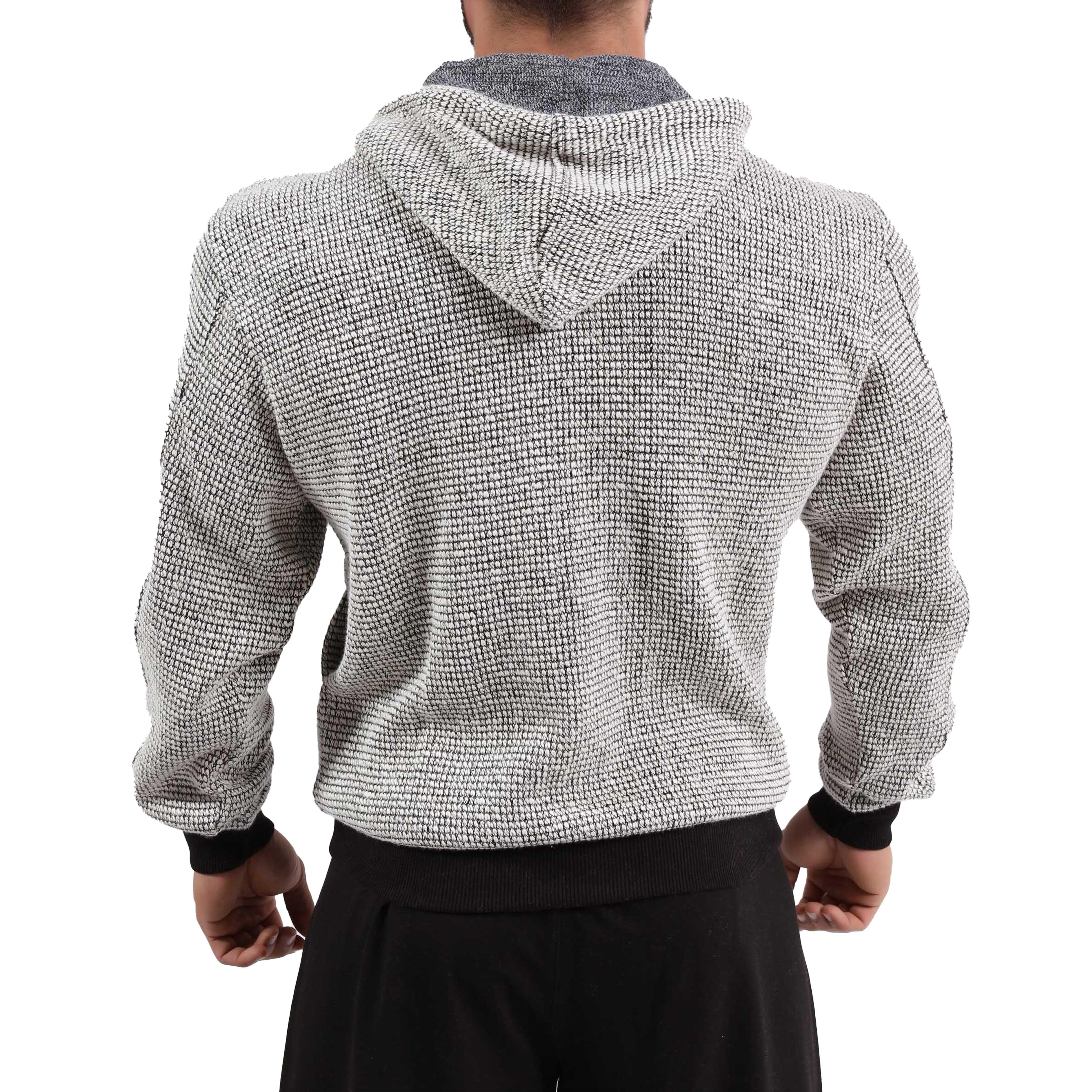 Men's Hooded Soft Winter Jacket